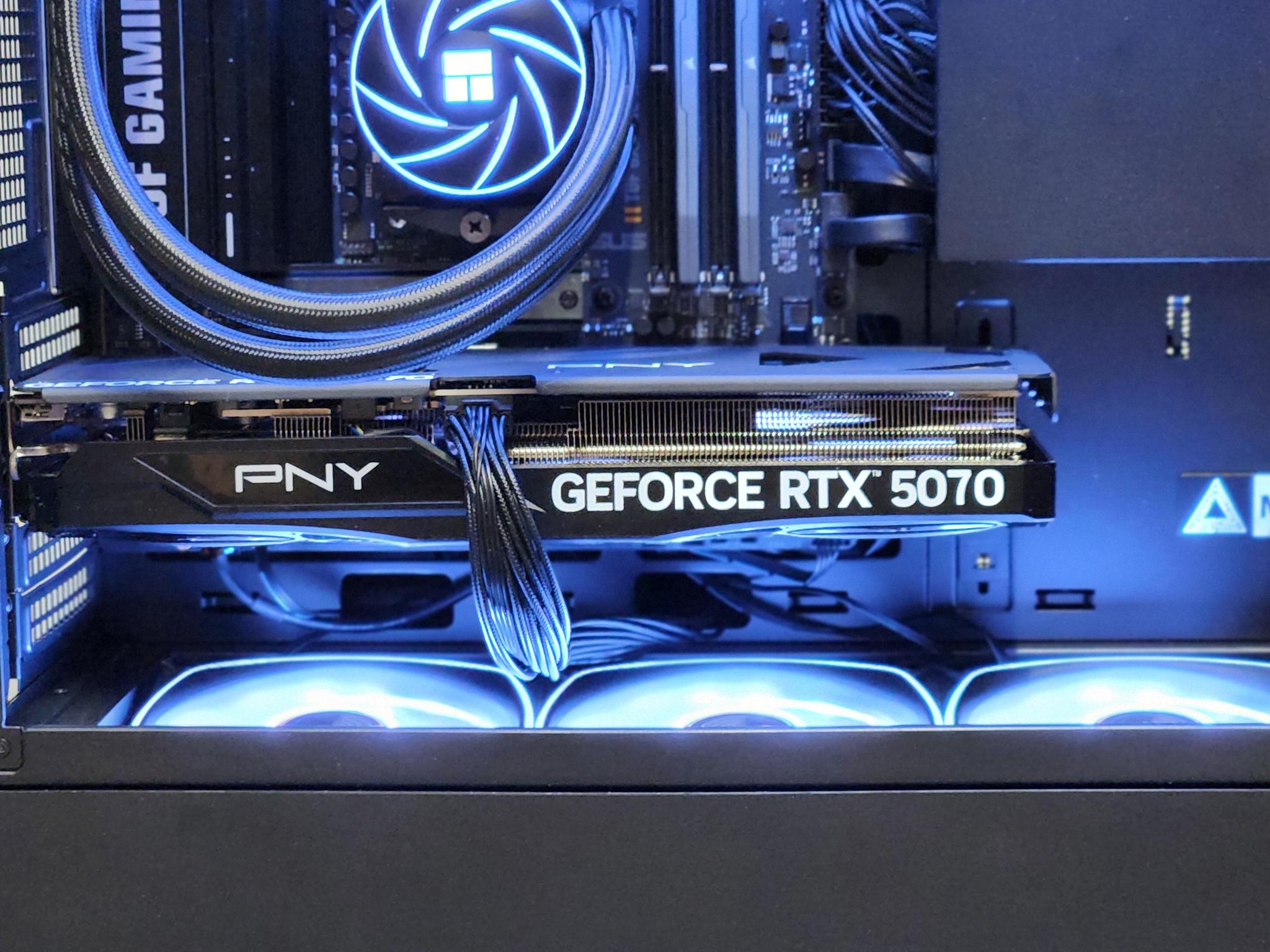 ⚫ RTX 5070 12GB |Ryzen 9 7900X | Custom Gaming/Streaming/Productivity PC | 32GB DDR5 | 1TB SSD⚫