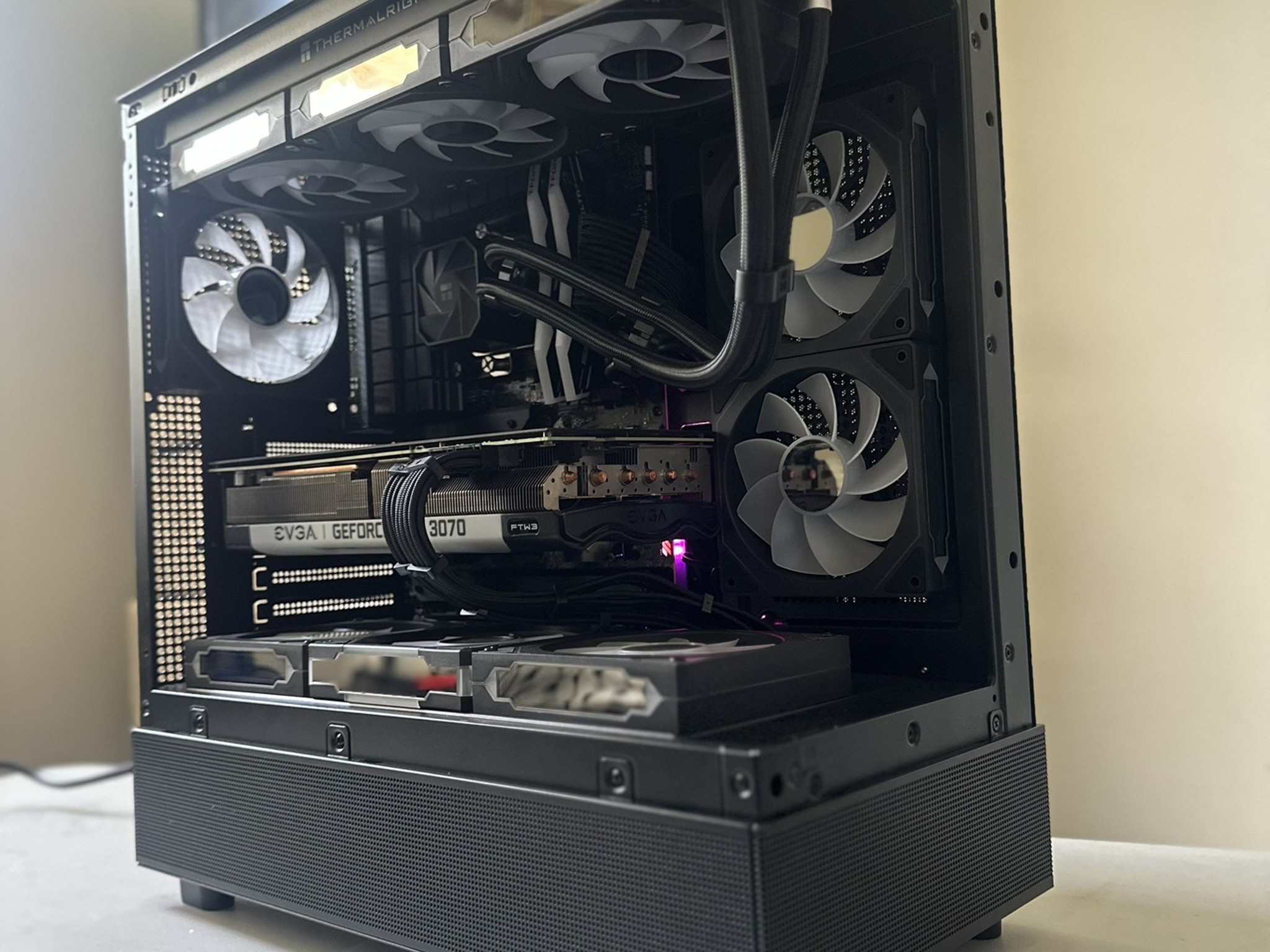 Gaming PC | Intel i7 12700KF | RTX 3070 | 1TB NVME | 32GB RAM