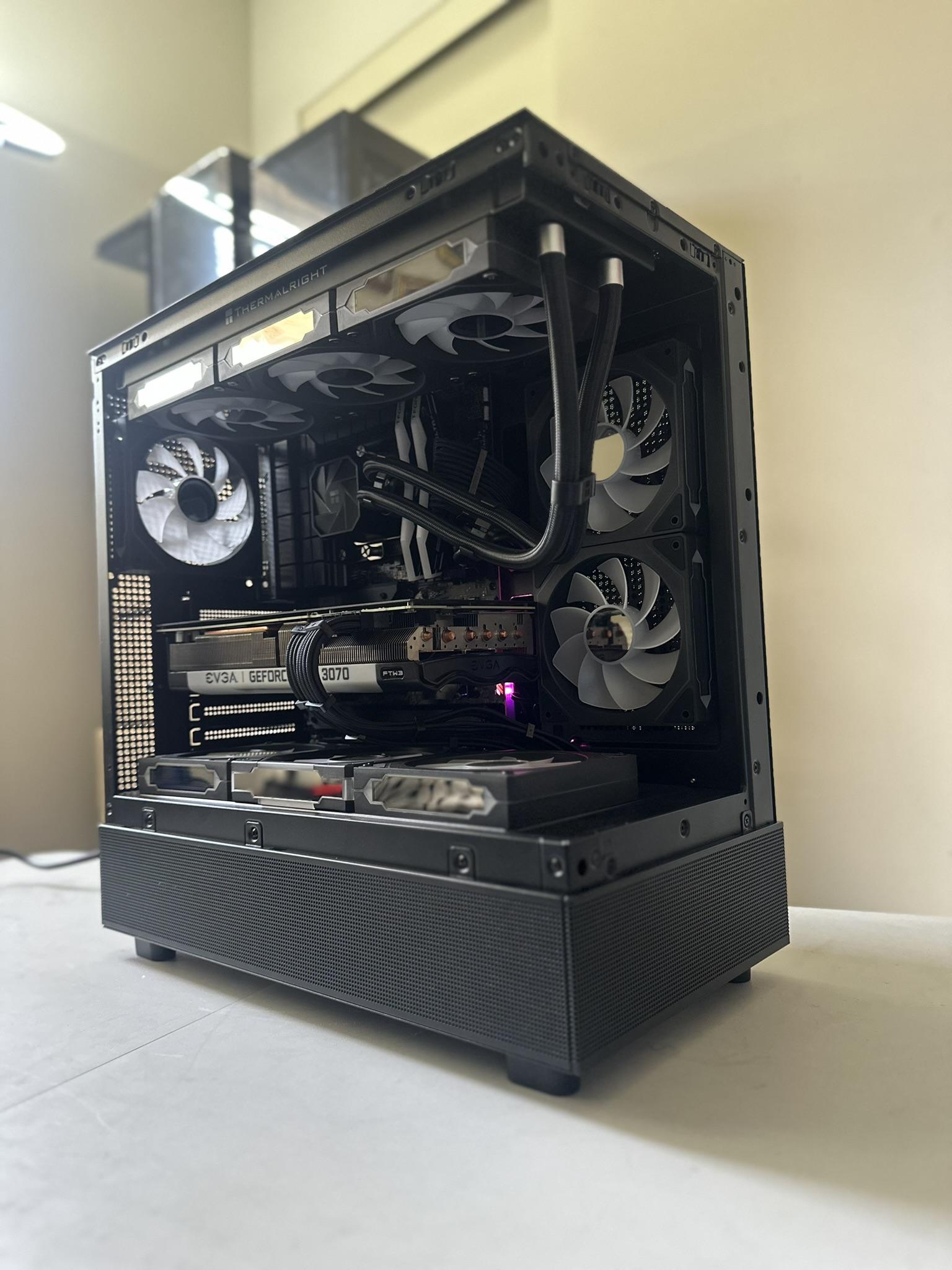 Gaming PC | Intel i7 12700KF | RTX 3070 | 1TB NVME | 32GB RAM