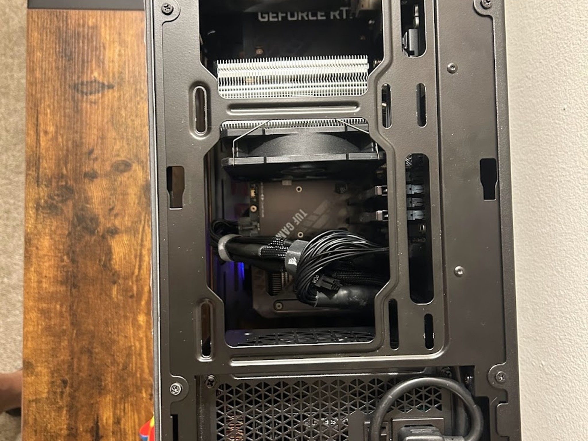 i5 12400, NVIDIA RTX 3070ti, 2TB, 32GB