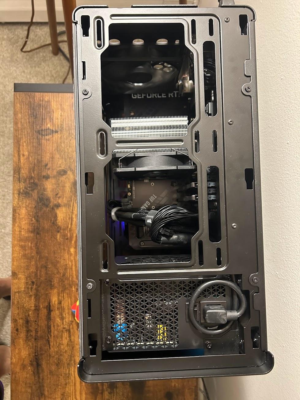 i5 12400, NVIDIA RTX 3070ti, 2TB, 32GB