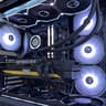 Custom Gaming PC | ROG RTX 3080, Ryzen 7 5800X, 32GB RAM, 1TB NVMe SSD | Wood Grain