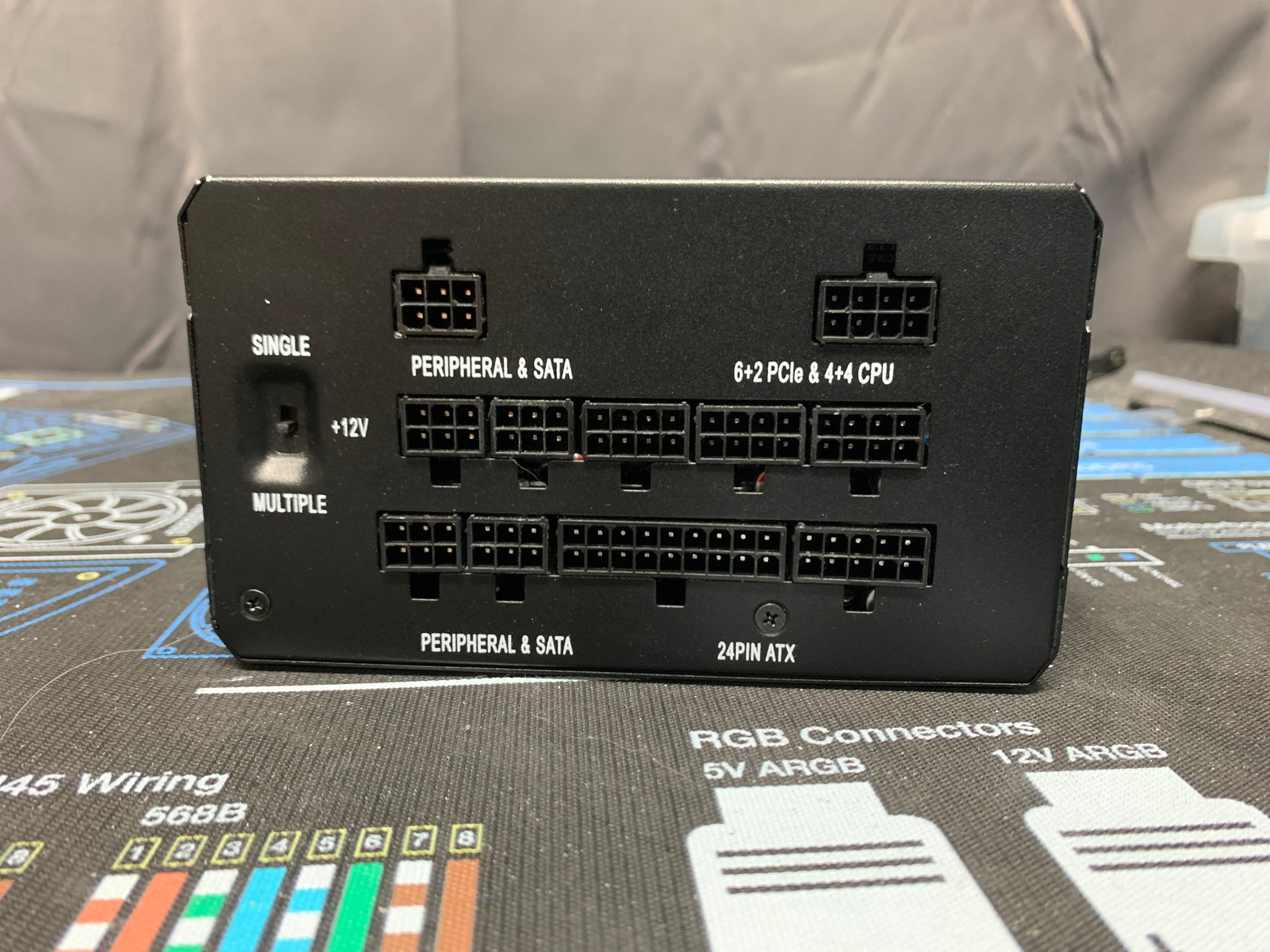 Used Excellent Condition Corsair HX750
