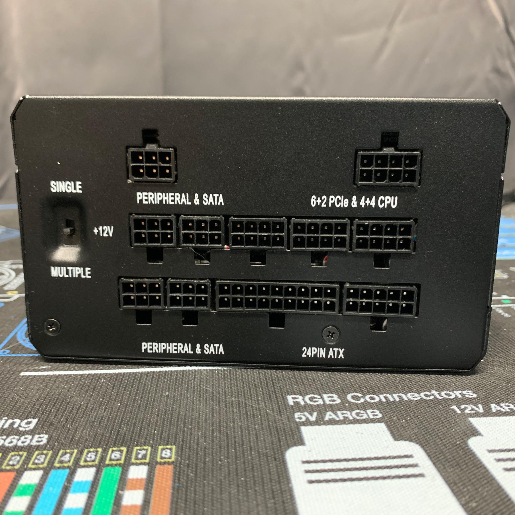 Used Excellent Condition Corsair HX750