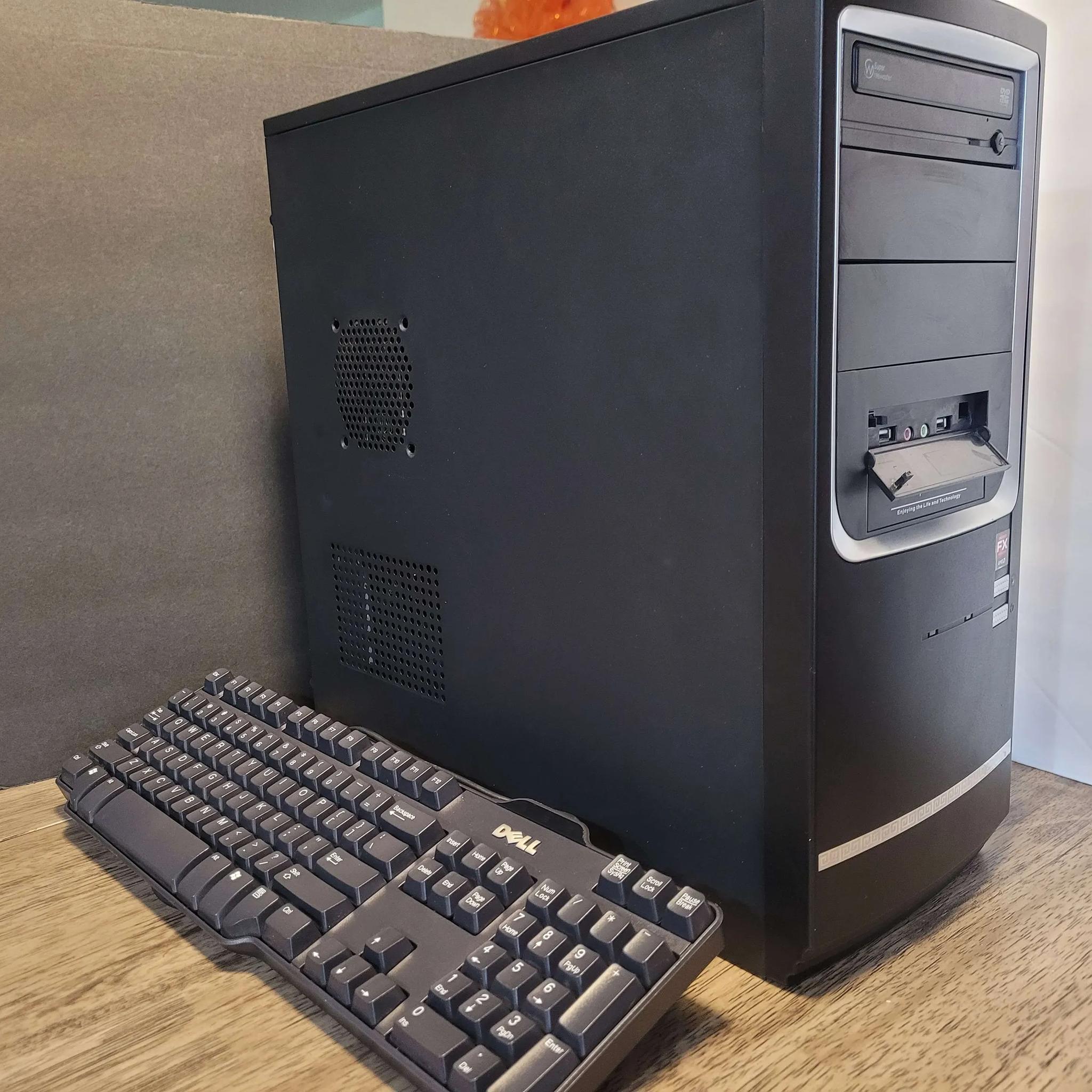 Custom PC i5 6400 2.7Ghz GTX 960 4Gb 16Gb Ram