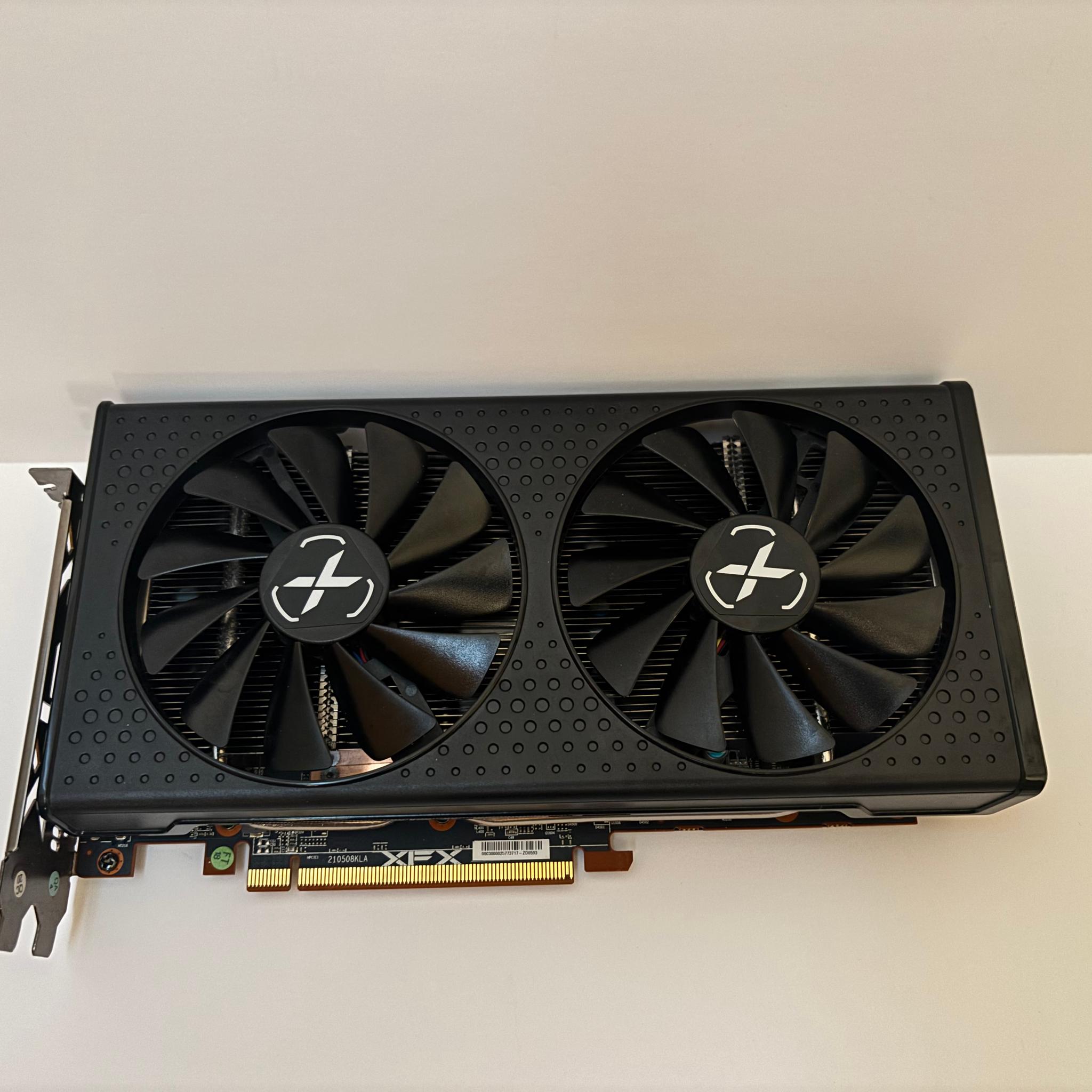 XFX Speedster SWFT 210 Radeon RX 6600 XT