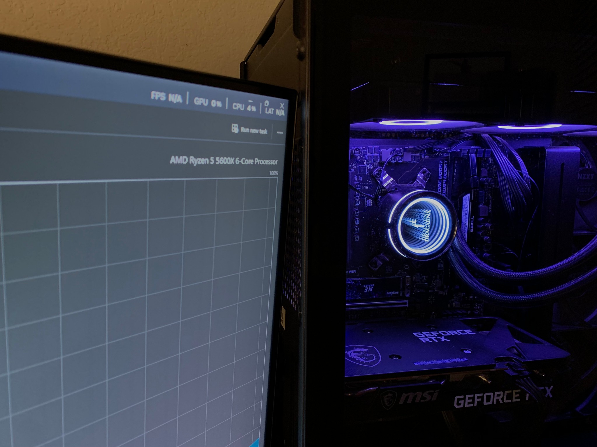 RTX 3060 Ti Gaming PC – Ryzen 5 5600X – Ready to Play