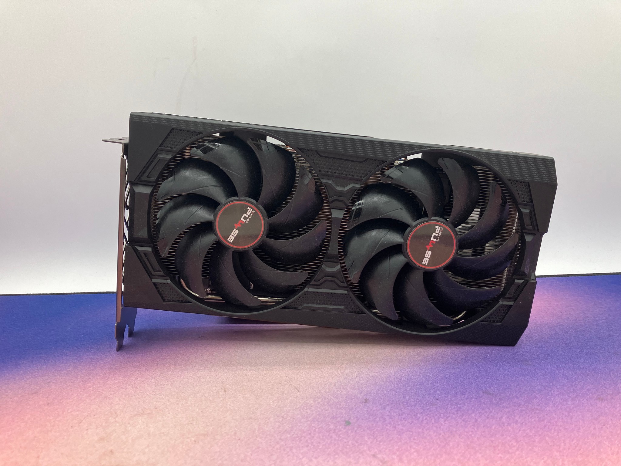 SAPPHIRE Pulse Radeon RX 5500 XT