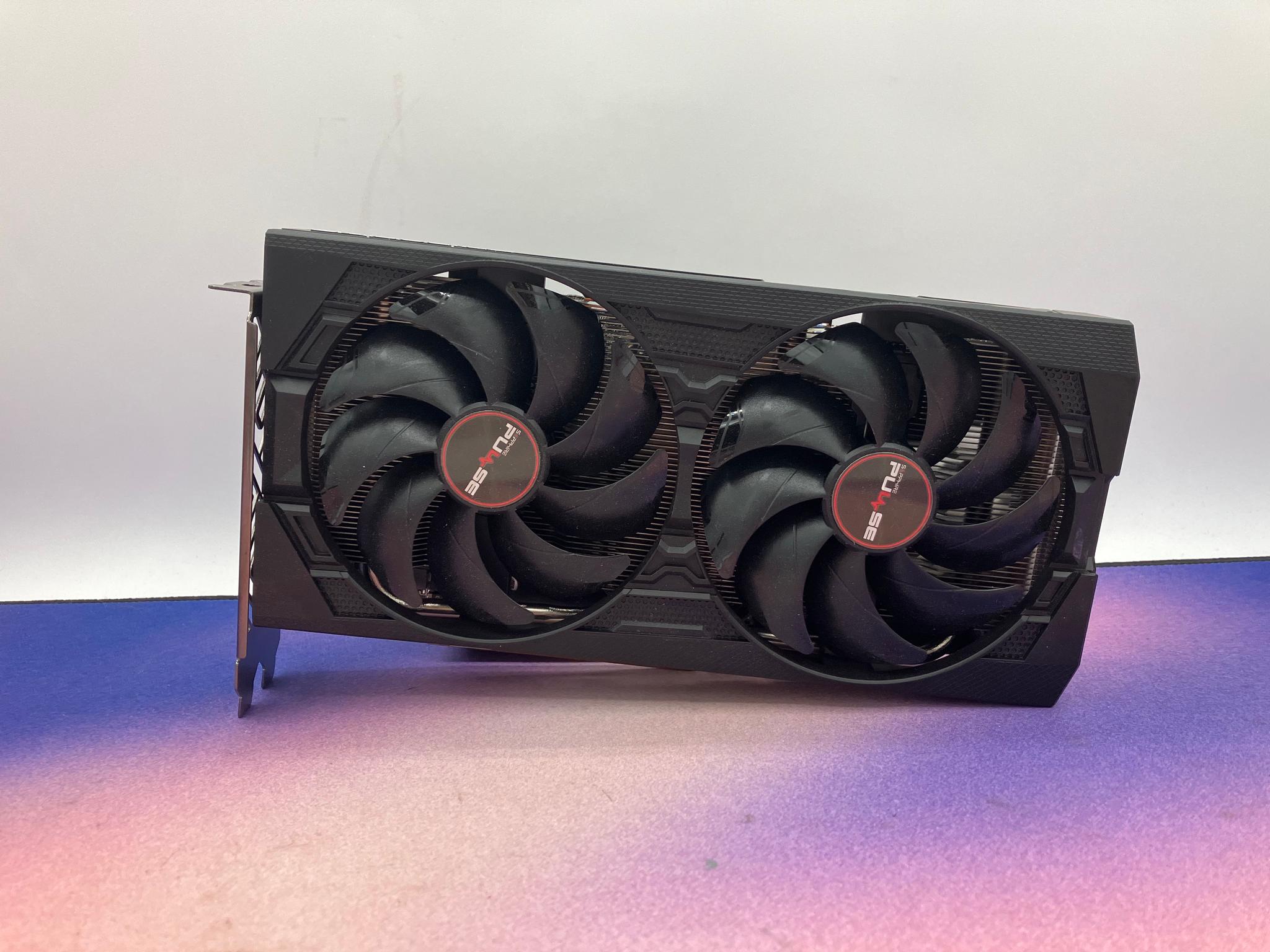 AMD Radeon RX 5500 XT - Image 1