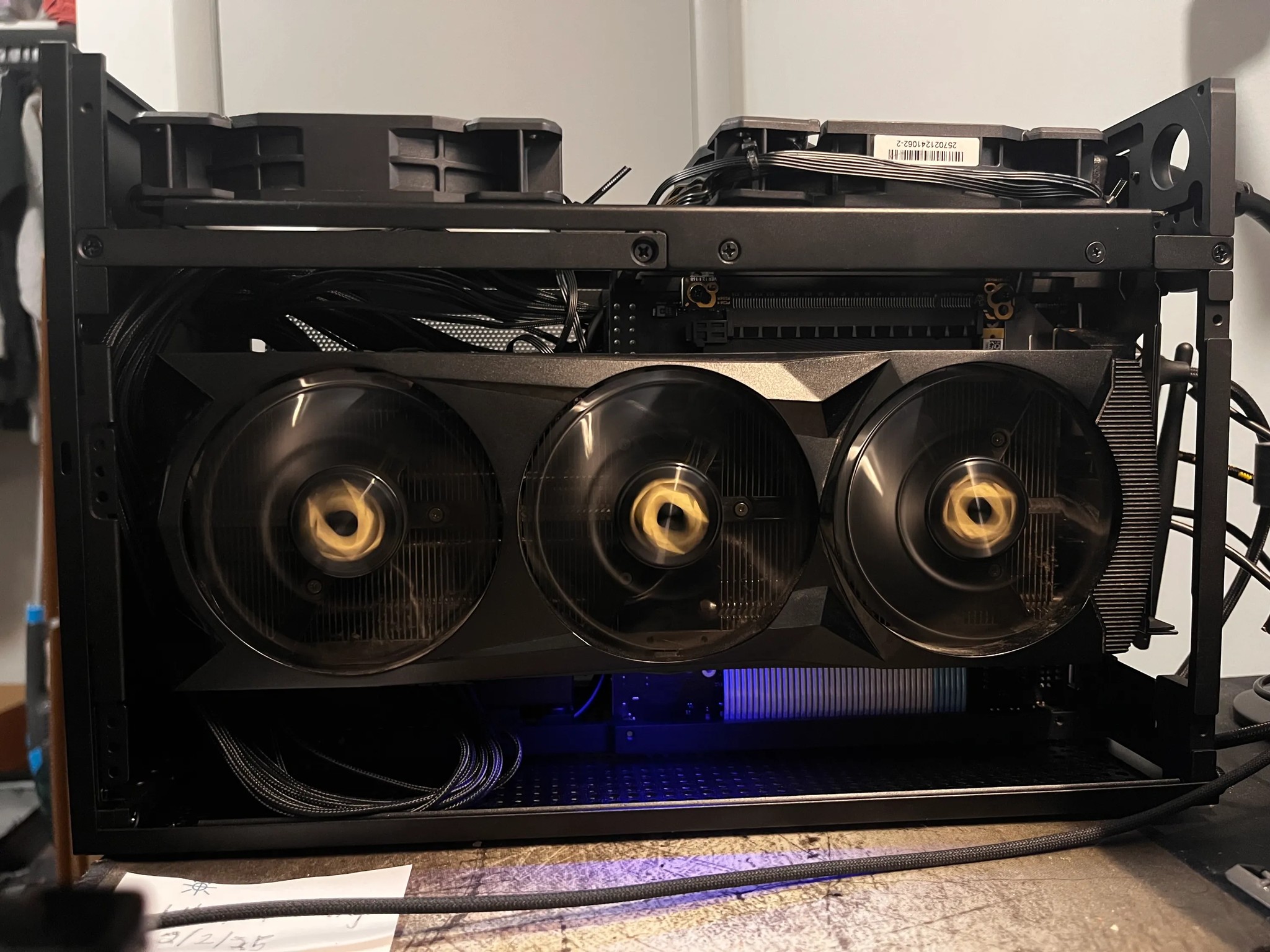 ZOTAC Gaming GeForce RTX 2080 Ti AMP 11GB GDDR6