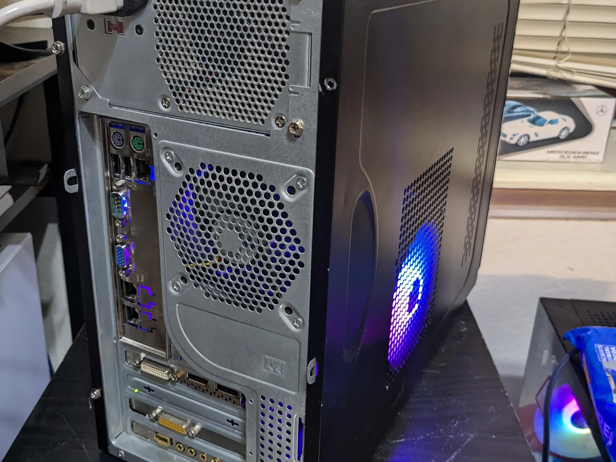 Budget Media PC | i5-750, 16GB RAM, Quadro K2200 4GB (750 Ti), 480GB SSD, Sound Card, Win10, Wifi