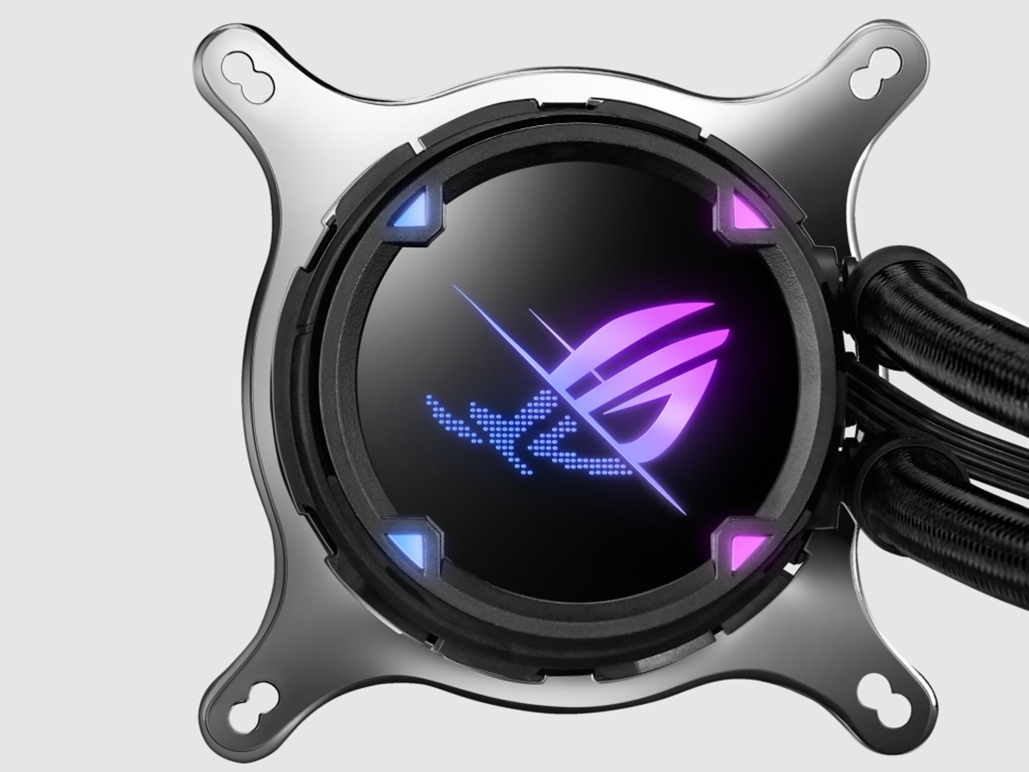 ASUS ROG Strix LC II 240 All-in-one AIO Liquid CPU Cooler