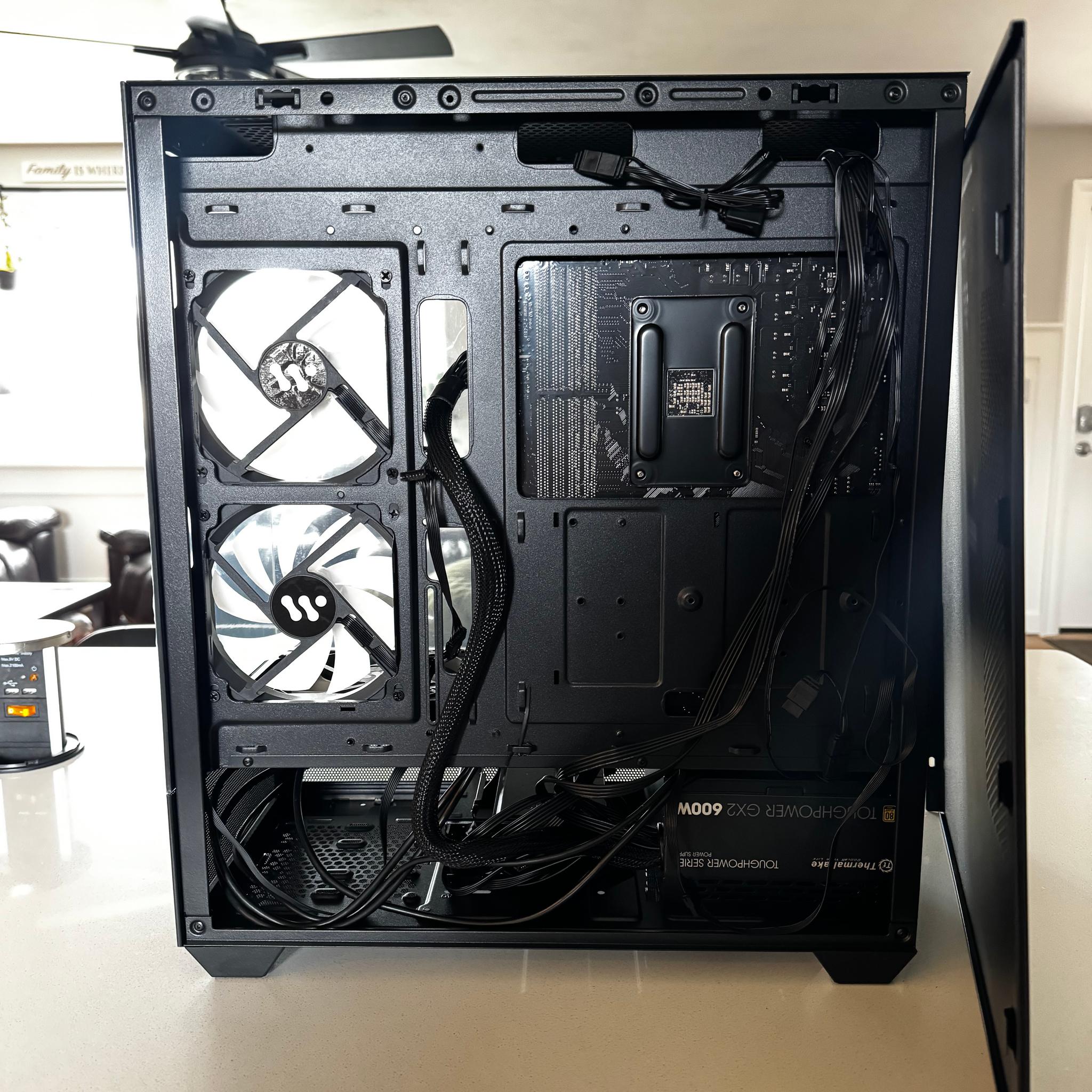 Ram is free, amazing starter PC!