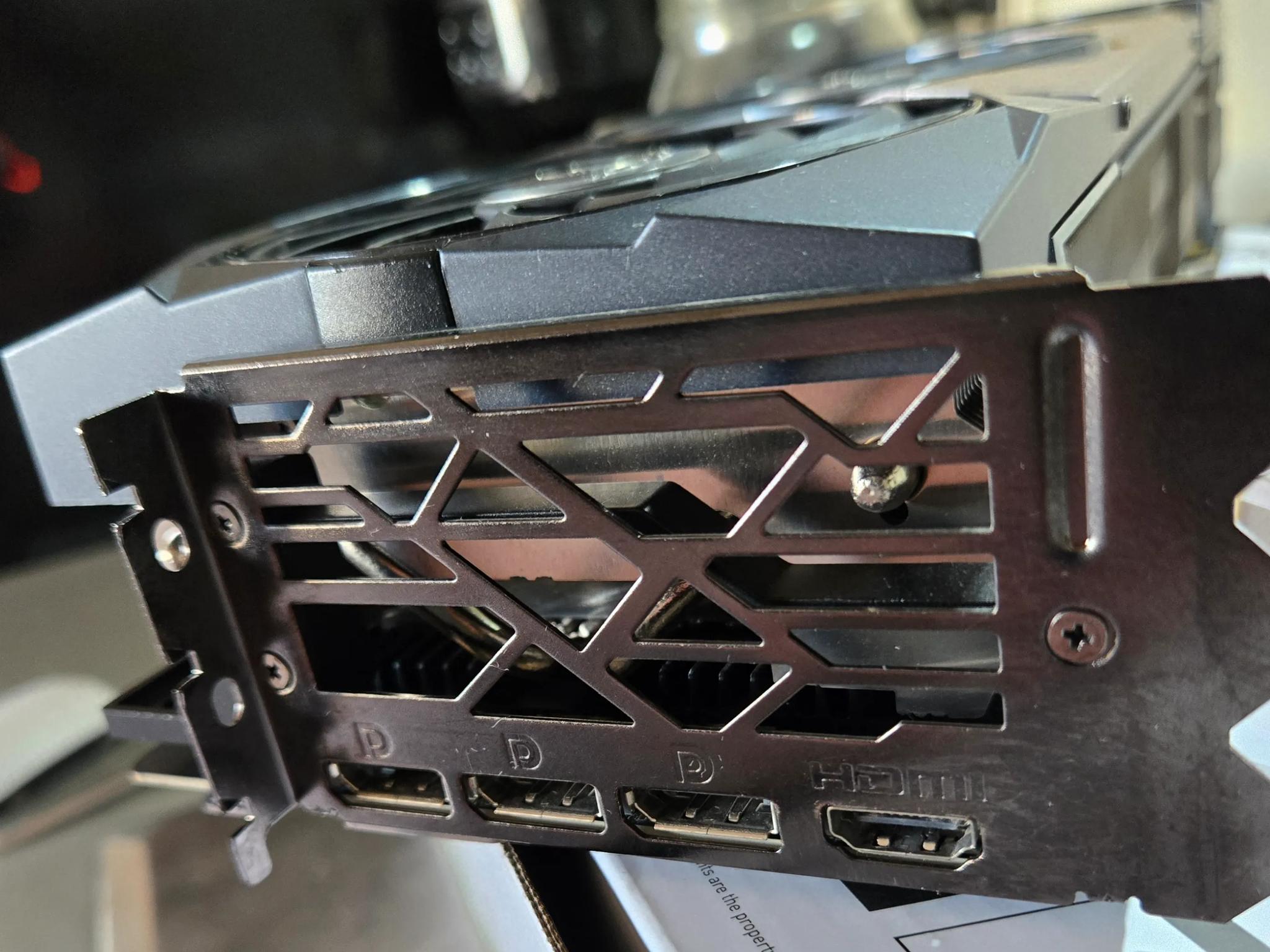 MSI SUPRIM 3090ti