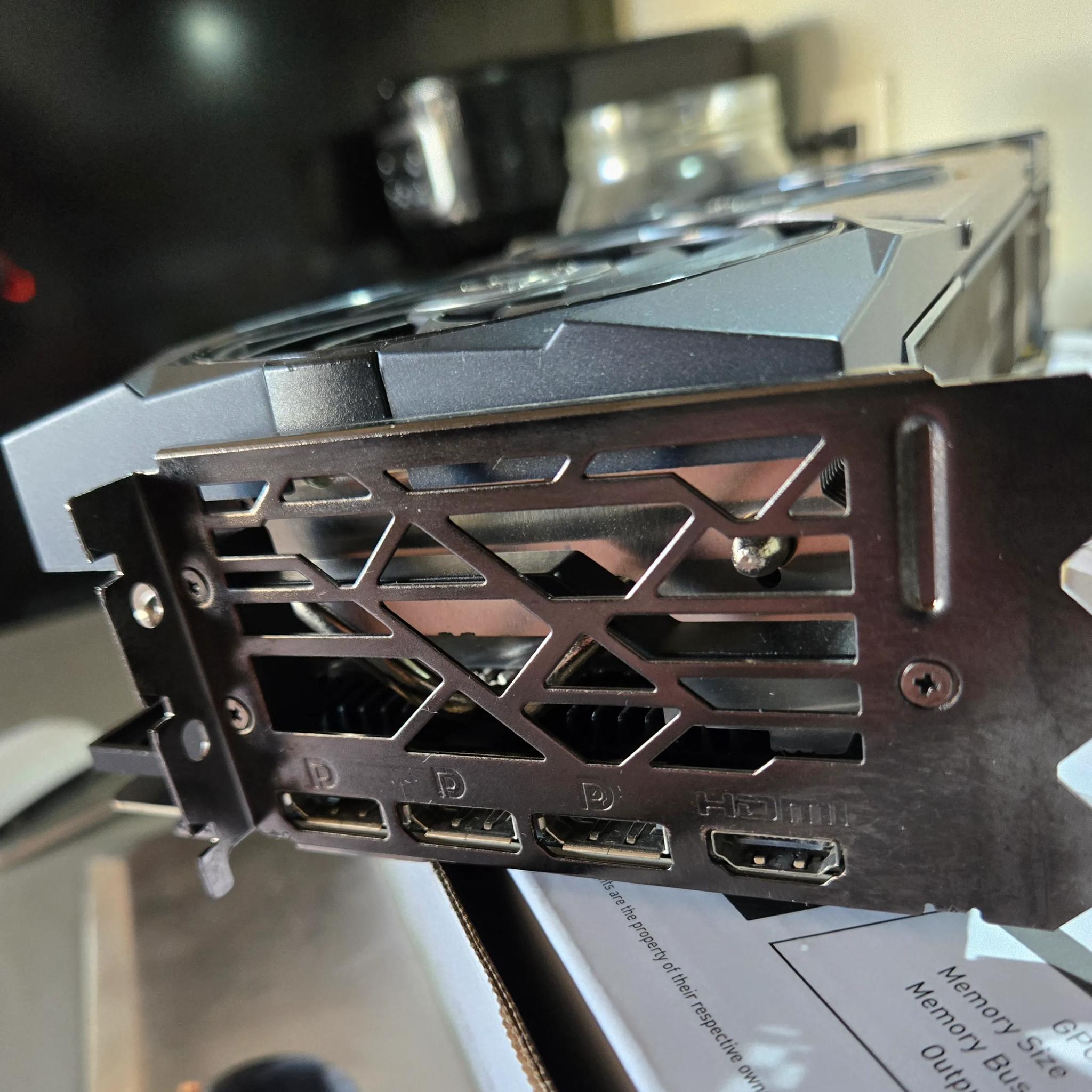 MSI SUPRIM 3090ti