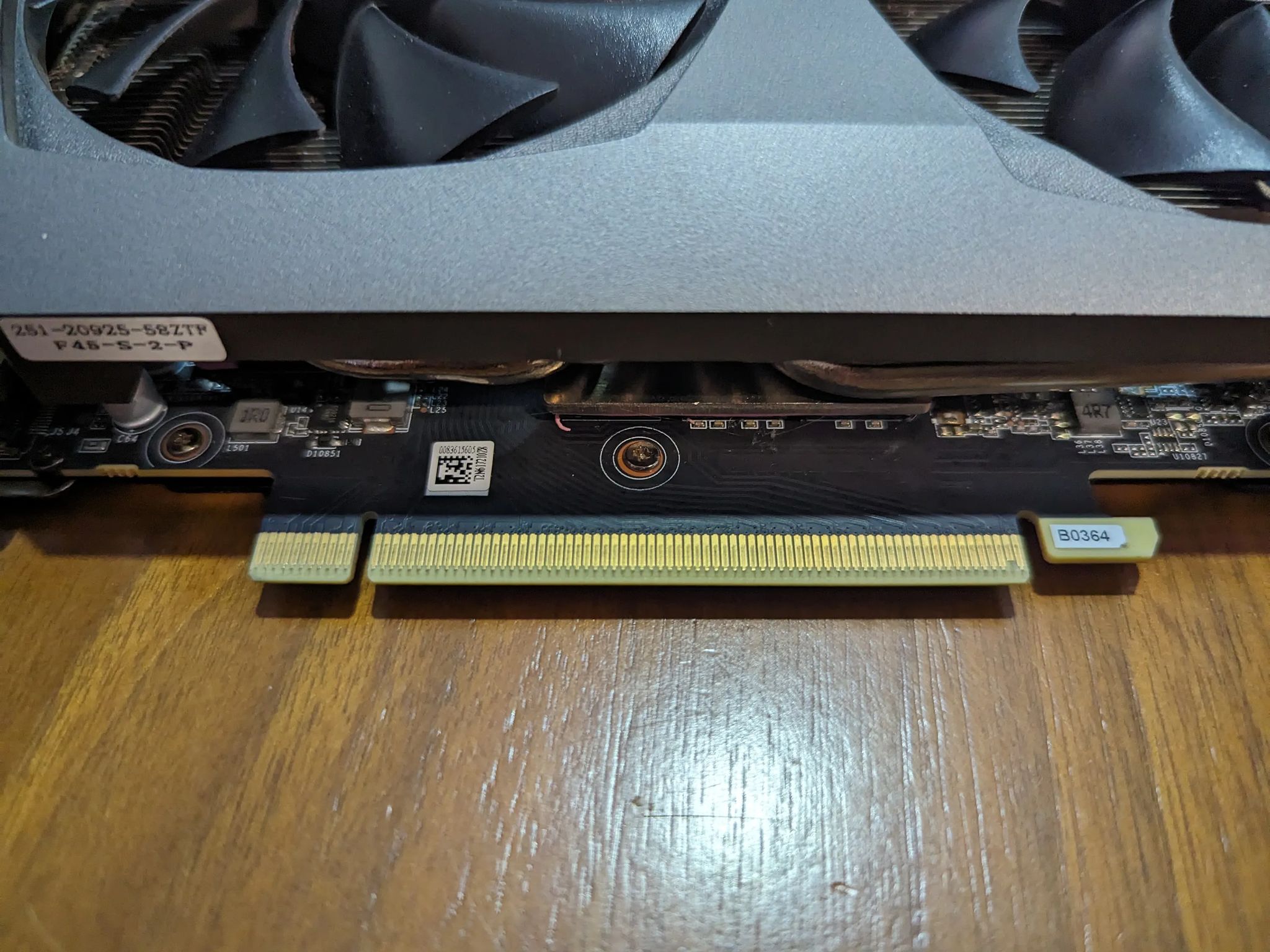 Zotac RTX 3070 Twin Edge 8GB GDDR6 - Excellent Condition, Securely Packaged