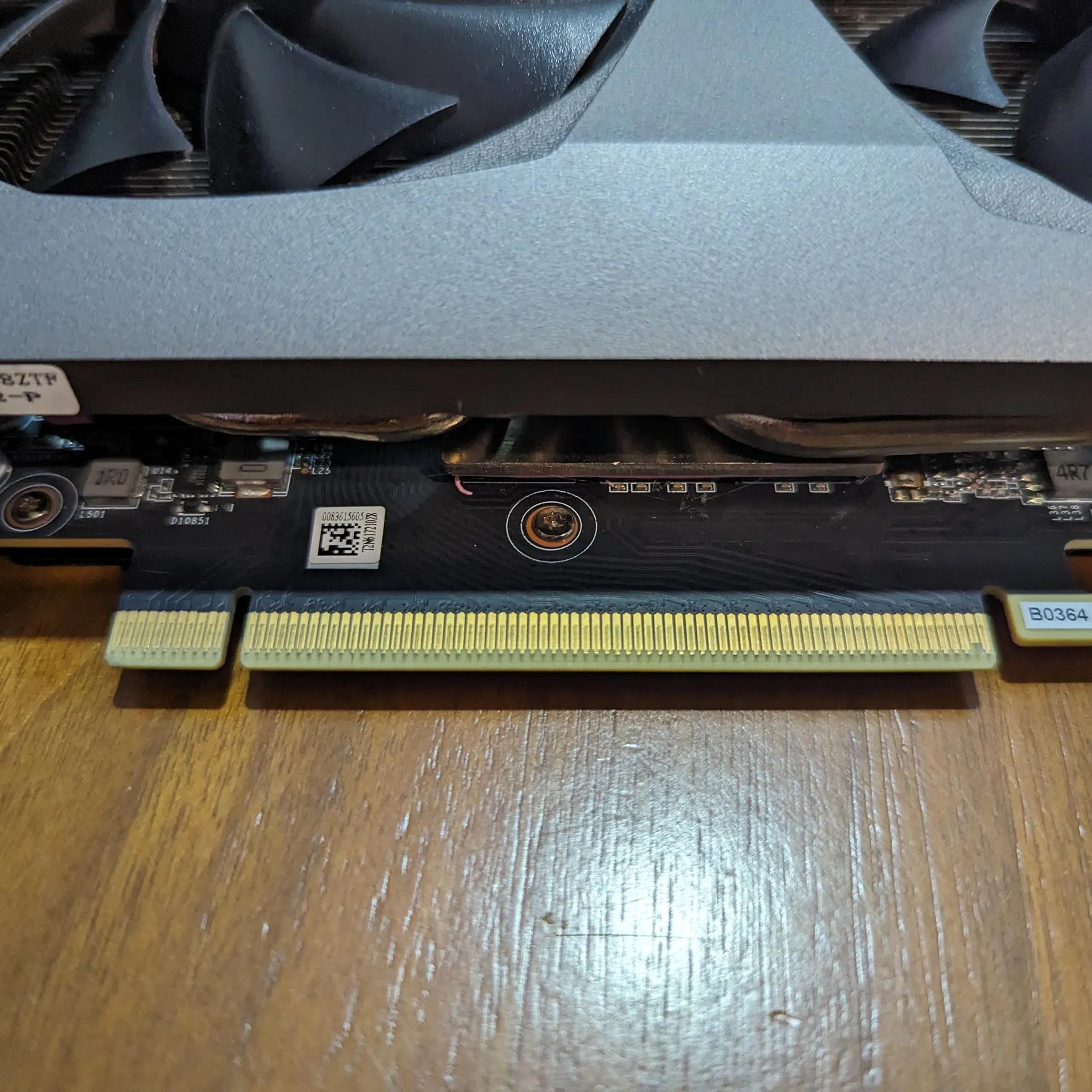 Zotac RTX 3070 Twin Edge 8GB GDDR6 - Excellent Condition, Securely Packaged