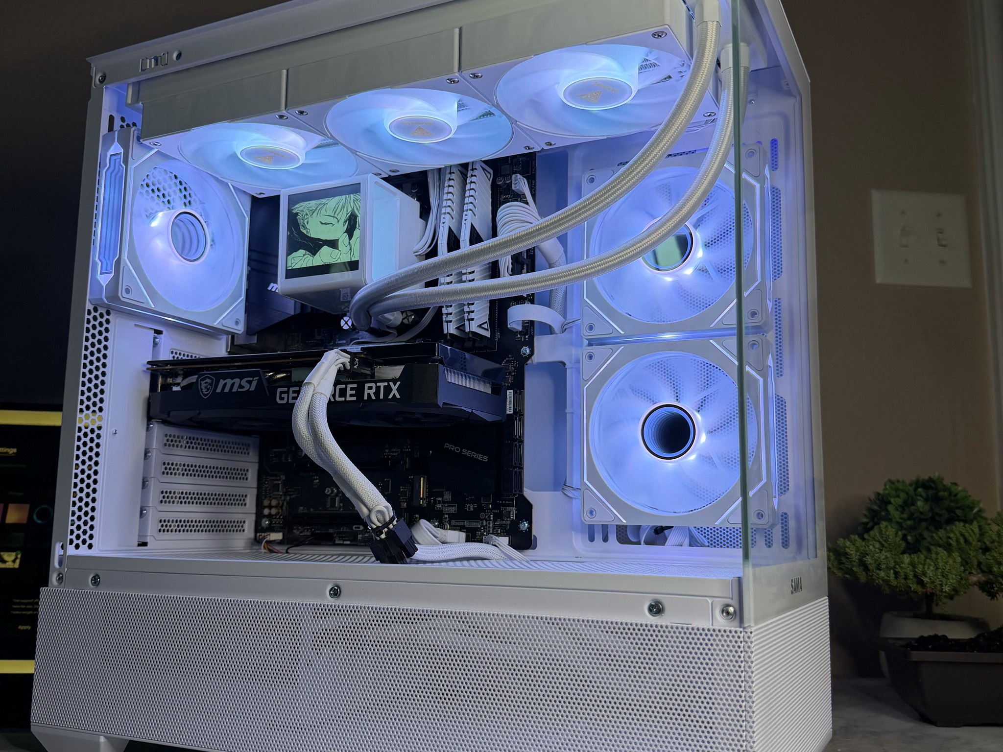 Rtx 3060 12gb | Ryzen 5 5500 | 512gb | 16gb ram| gaming pc