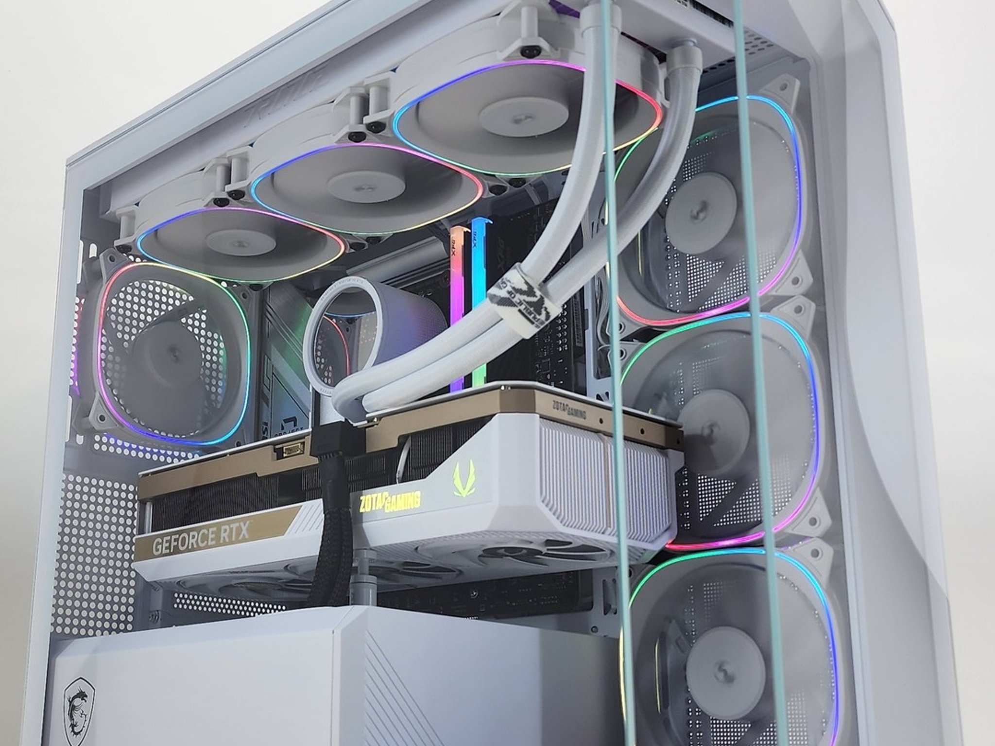 Gaming PC i9-14900K 32GB RAM 2TB SSD RTX 5080 16GB Win11 Computer