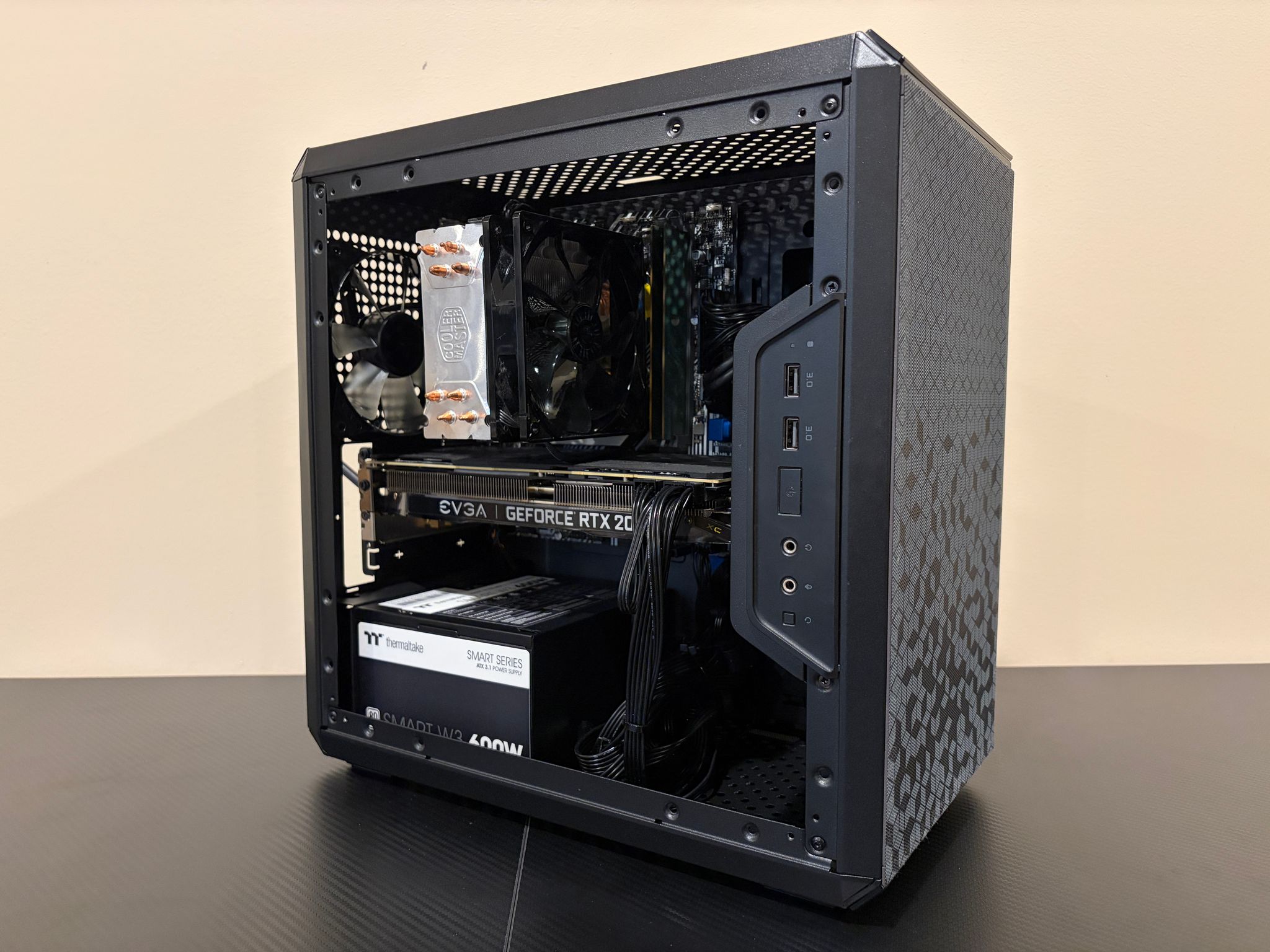 i5-10400/ RTX 2070/1.25 TB Performance Gaming PC