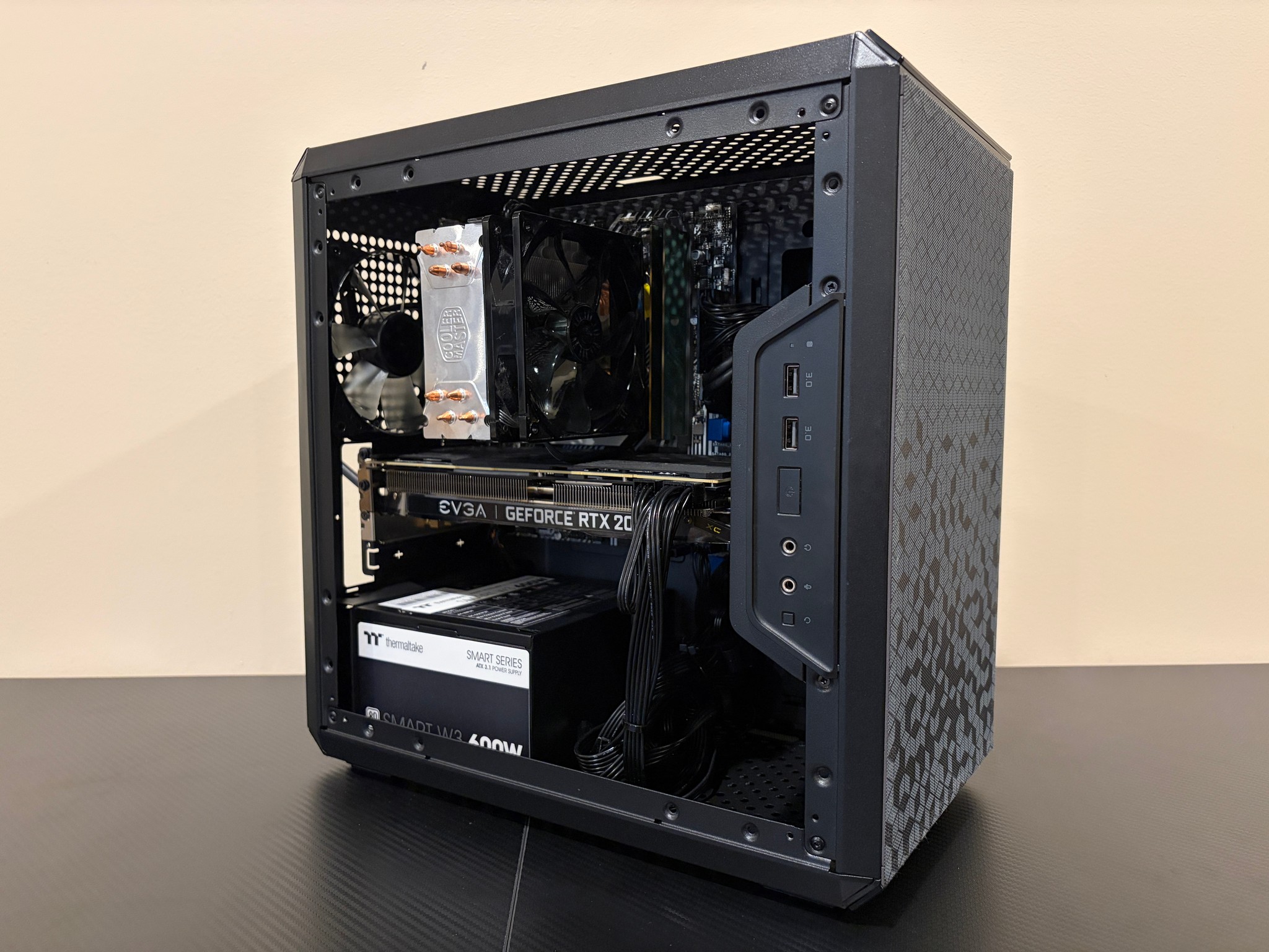 i5-10400/ RTX 2070/1.25 TB Performance Gaming PC