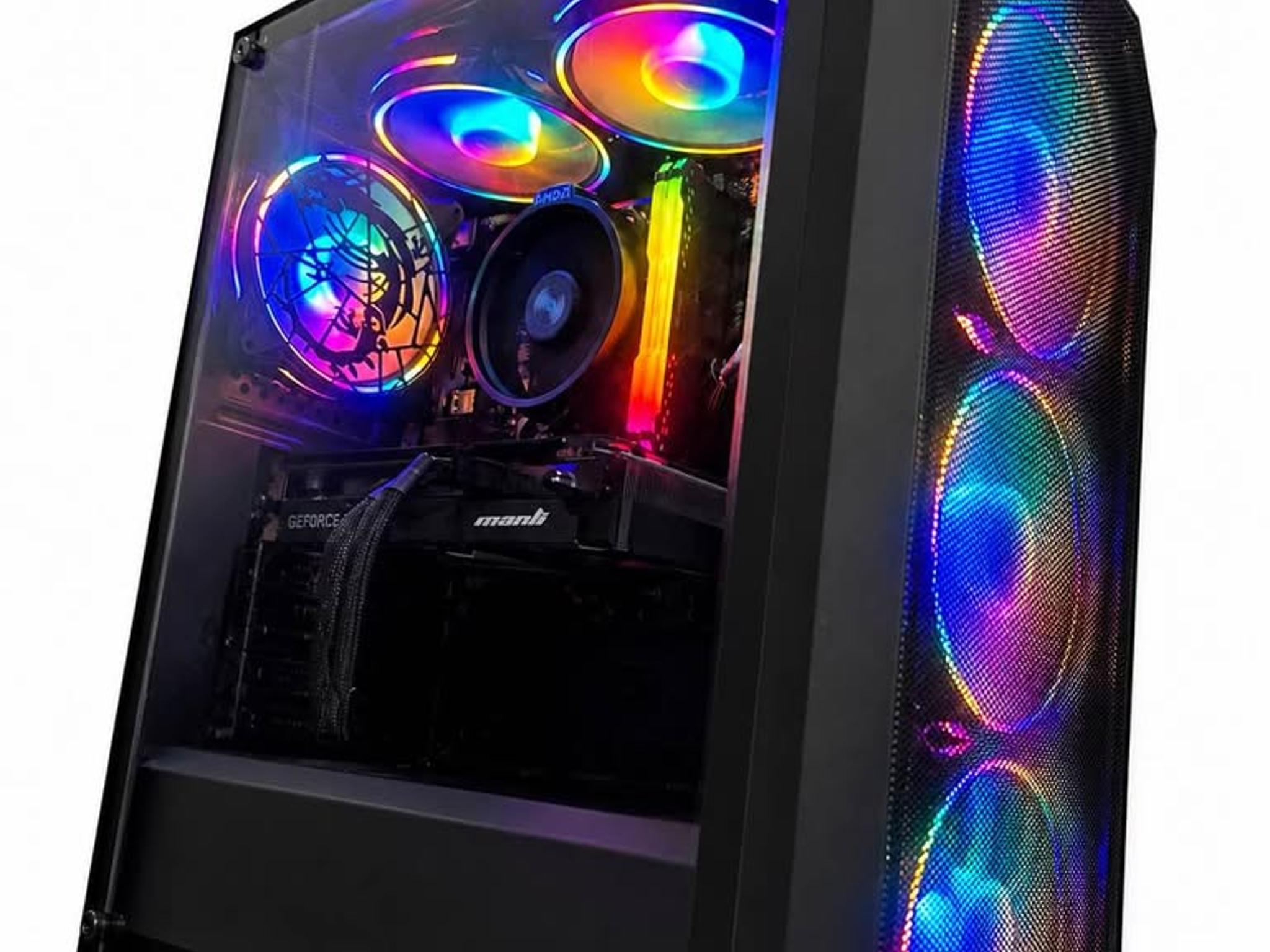 Gaming PC RTX 4060 High Performance | Ready to Plug and Play
