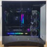 Gaming PC i7-13700K 32GB RAM 1TB SSD RTX 4070 Ti 12GB Windows 11 Computer