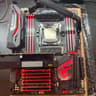 Gigabyte AORUS X299 Gaming 9 i9-7900X 32GB DDR4 Motherboard Combo