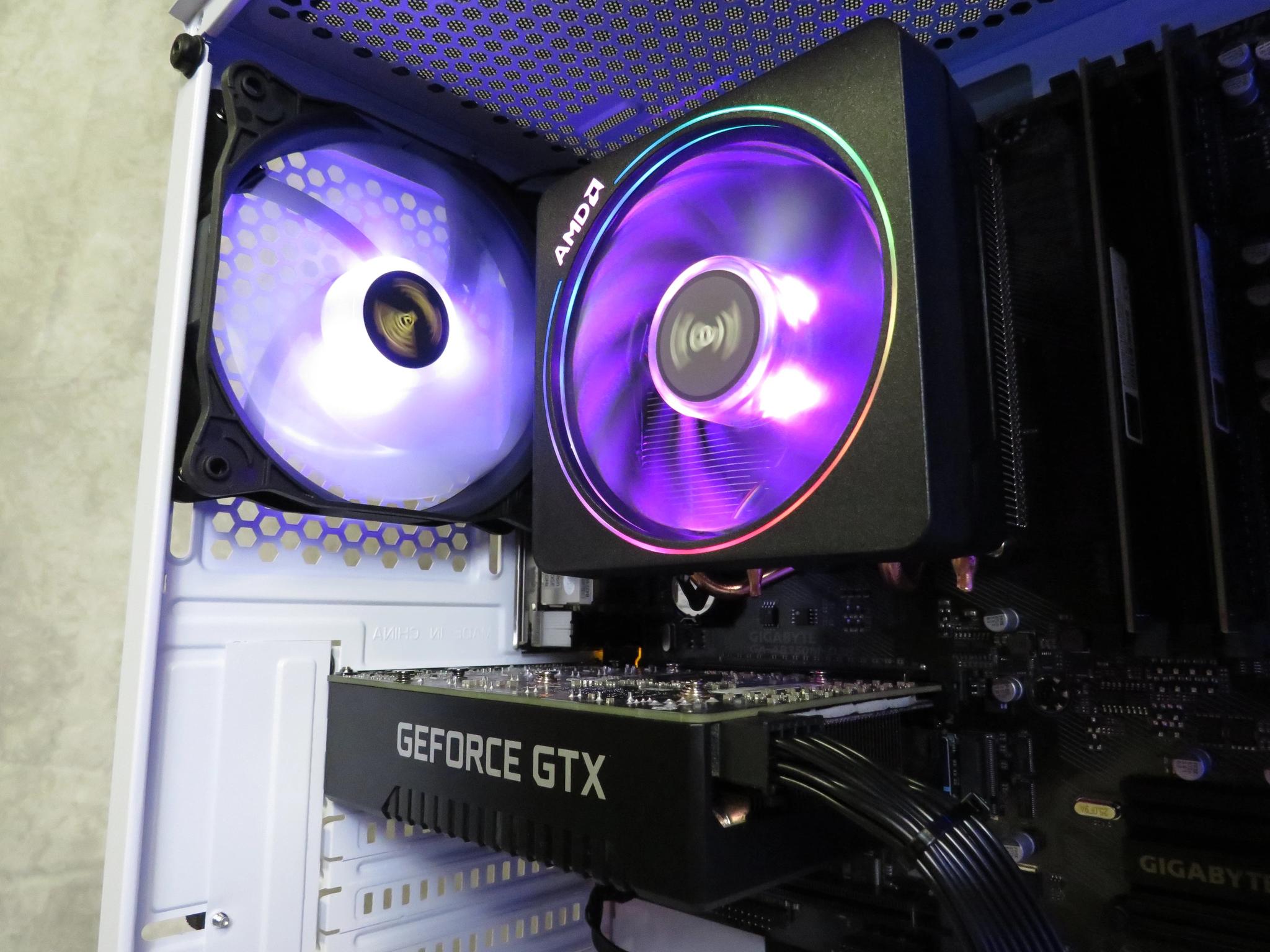 Best Entry level GAMER! Ryzen 5 3600 + GTX 1660ti + 16 GB DDR4 + 1 TB NMVE SSD