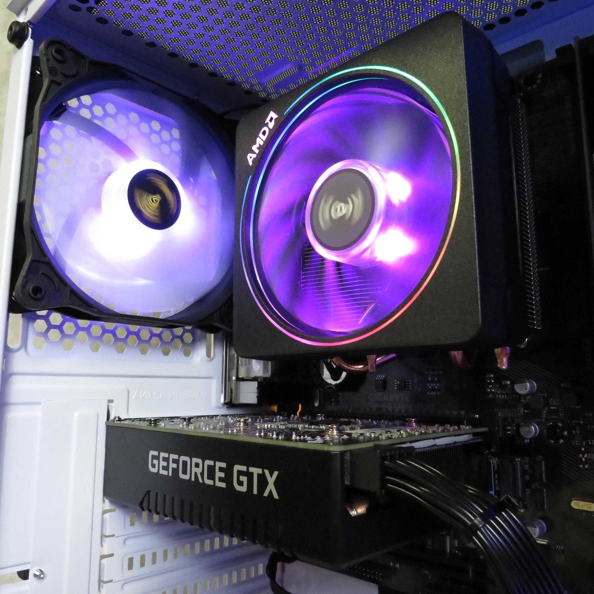 Best Entry level GAMER! Ryzen 5 3600 + GTX 1660ti + 16 GB DDR4 + 1 TB NMVE SSD