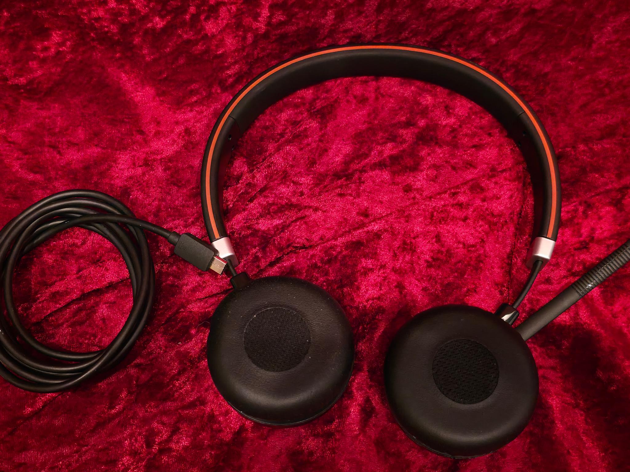 Jabra Evolve 65