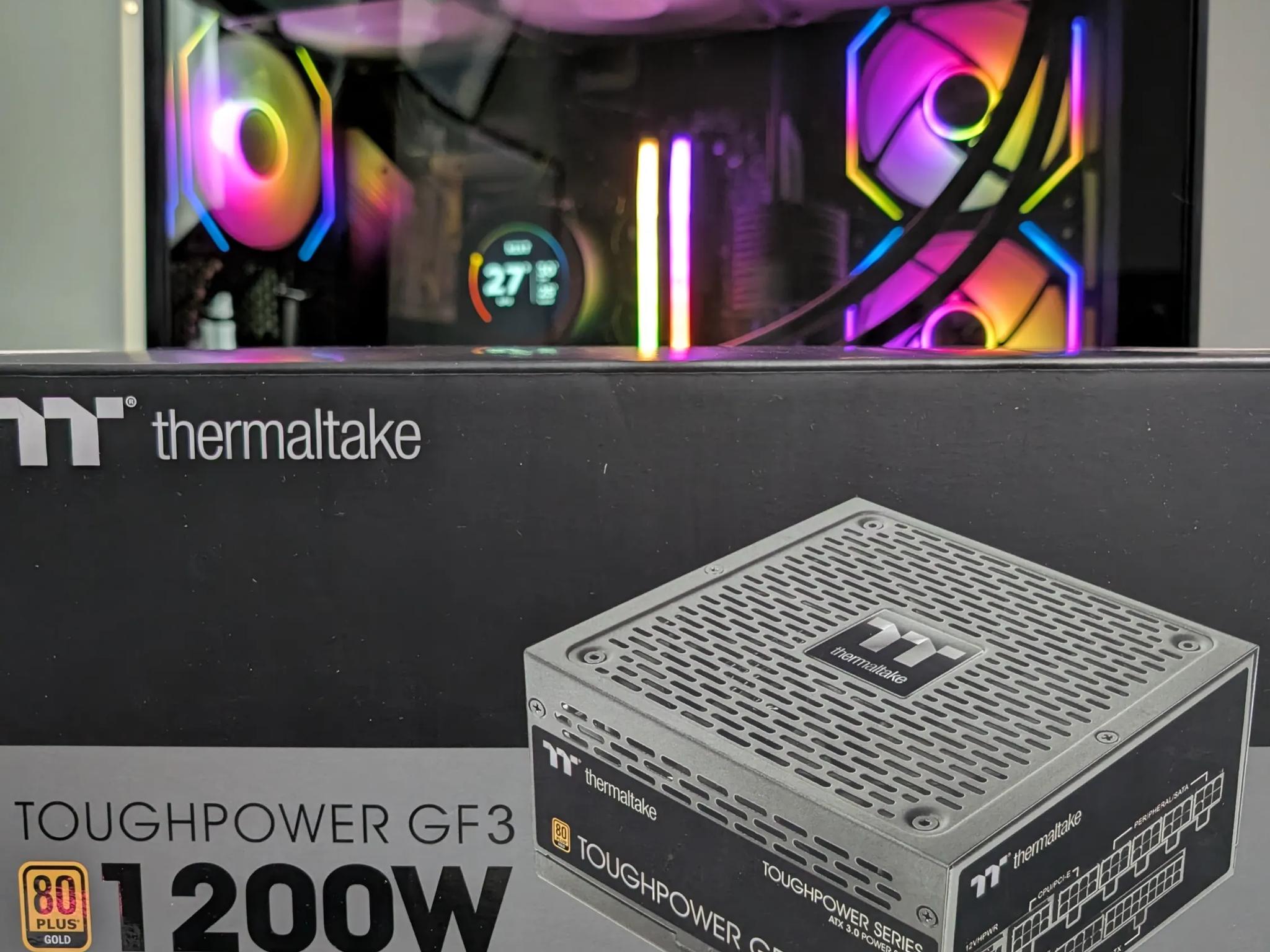 Thermaltake Toughpower GF3 1200W