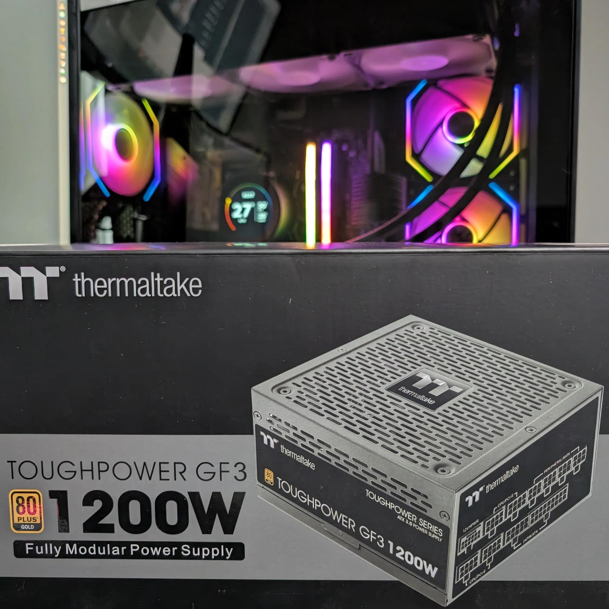 Thermaltake Toughpower GF3 1200W