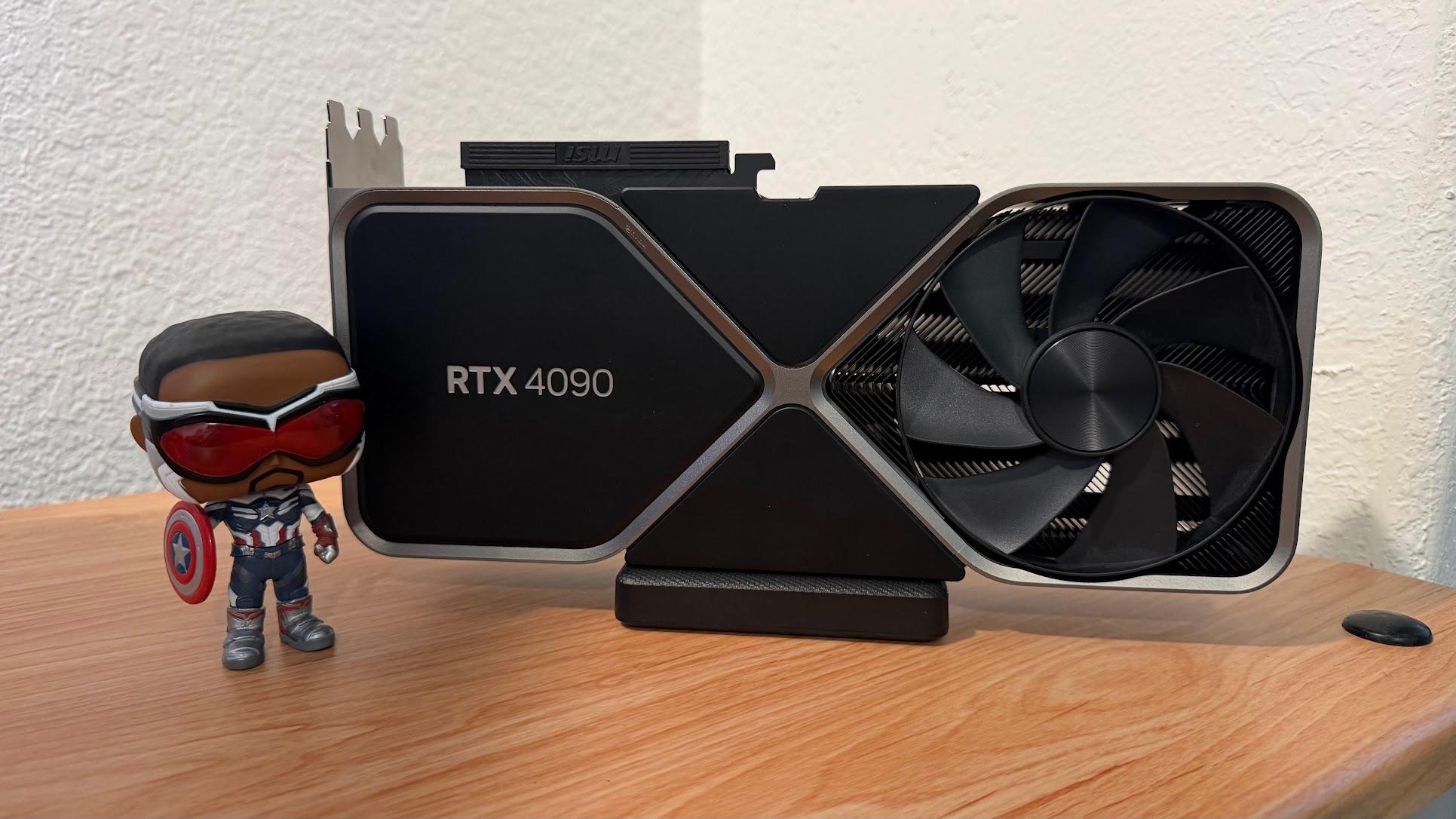 NVIDIA Founders Edition GeForce RTX 4090