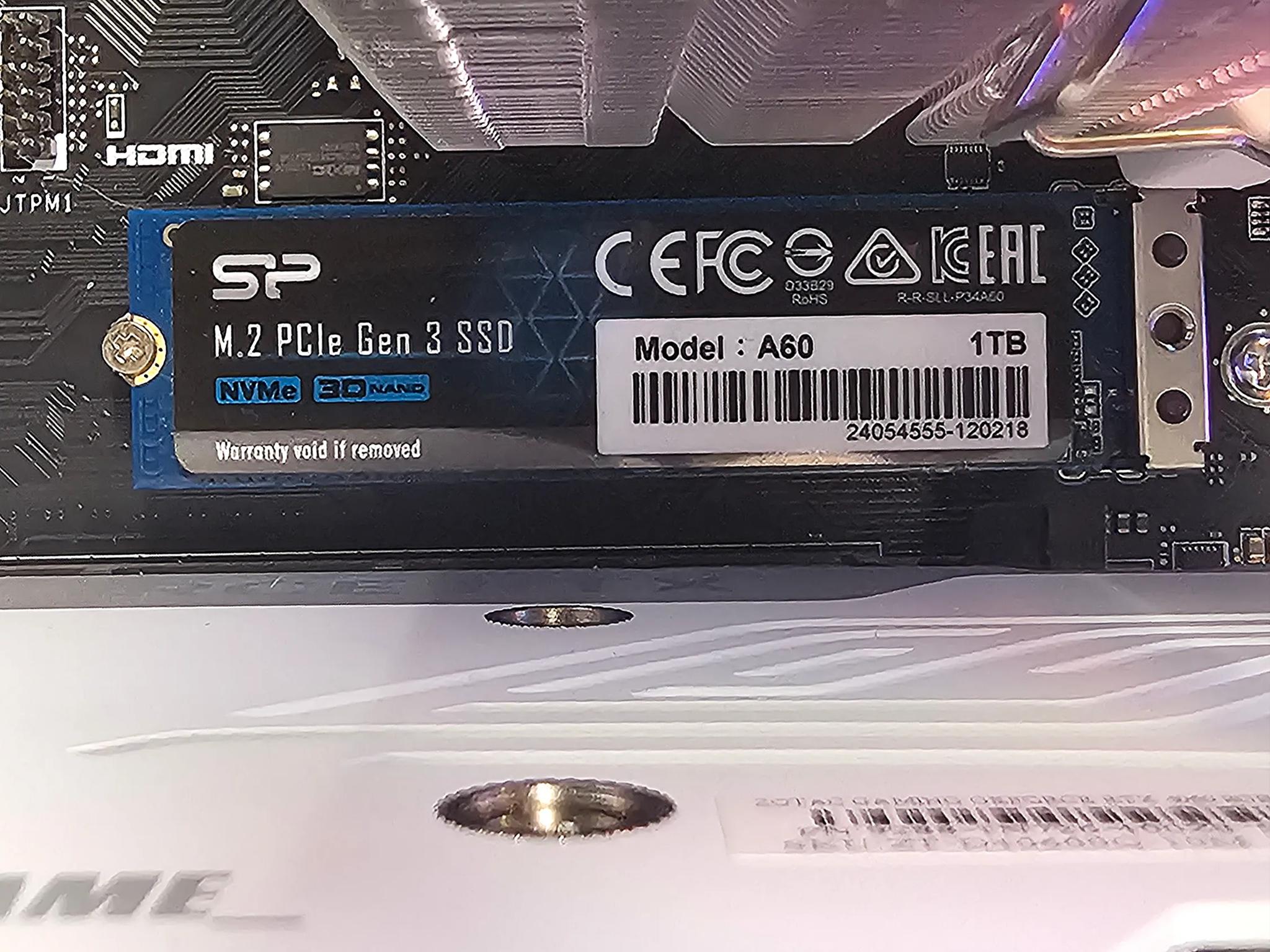 RTX 4060 8GB / Ryzen 5 5500 / 32GB DDR4 / 1TB SSD / Wi-Fi + BT /ɢᴜᴀʀᴅɪᴀɴ
