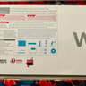 Nintendo Wii Gaming Console + Wii Sports | Controllers | 3 Games