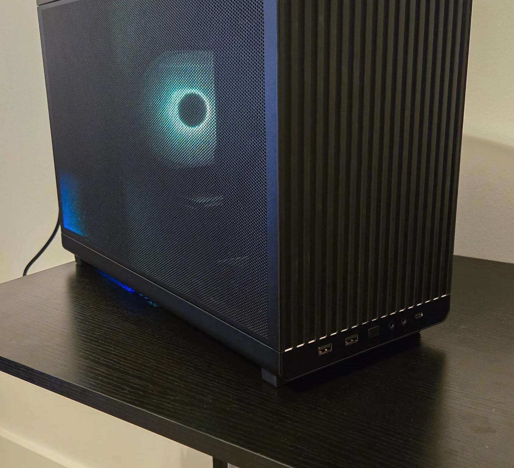 🧙 BATTLEMAGE 🧙 RYZEN 5 5600 / INTEL ARC B570 / 1TB / 32GB