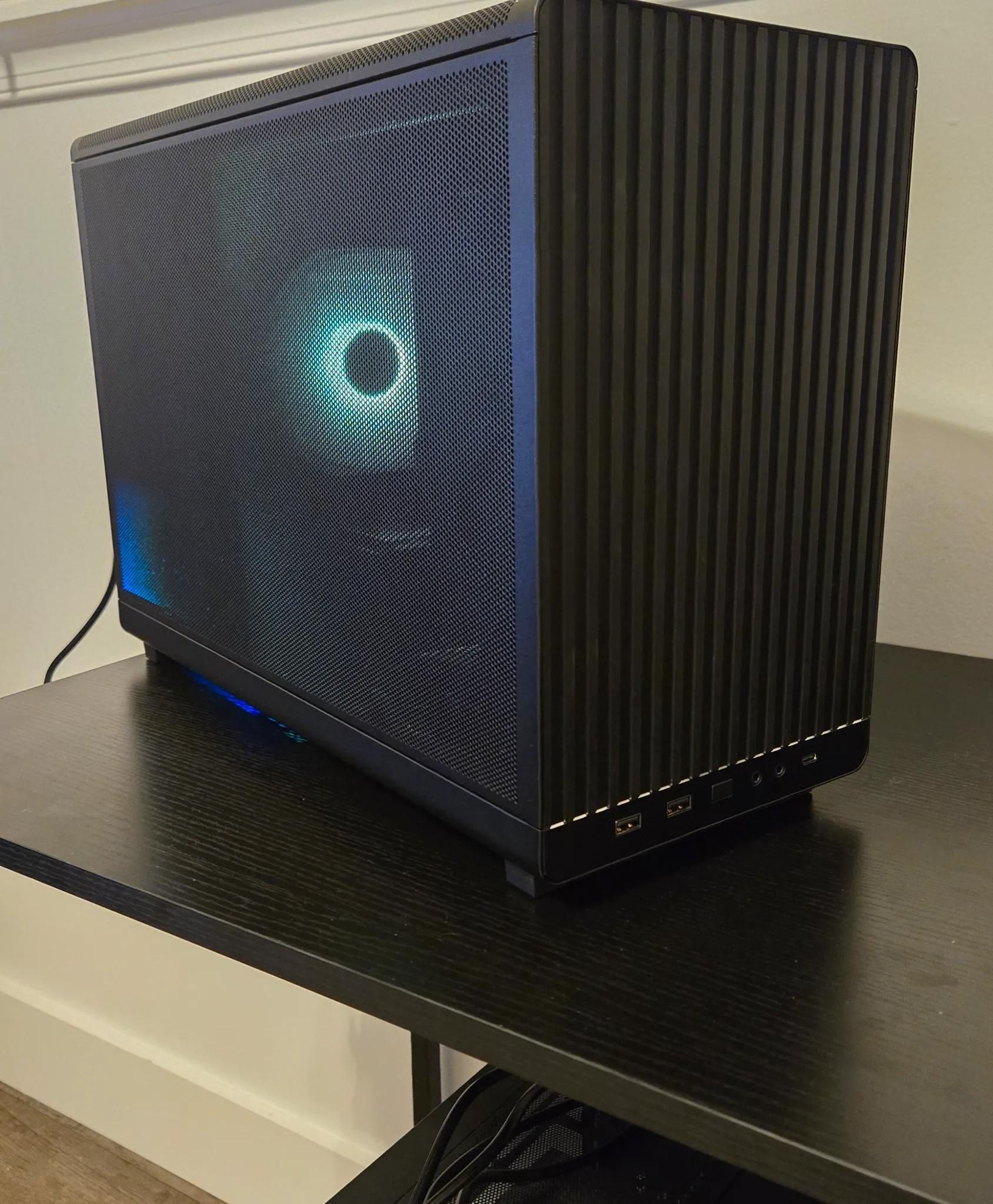 🧙 BATTLEMAGE 🧙 RYZEN 5 5600 / INTEL ARC B570 / 1TB / 32GB