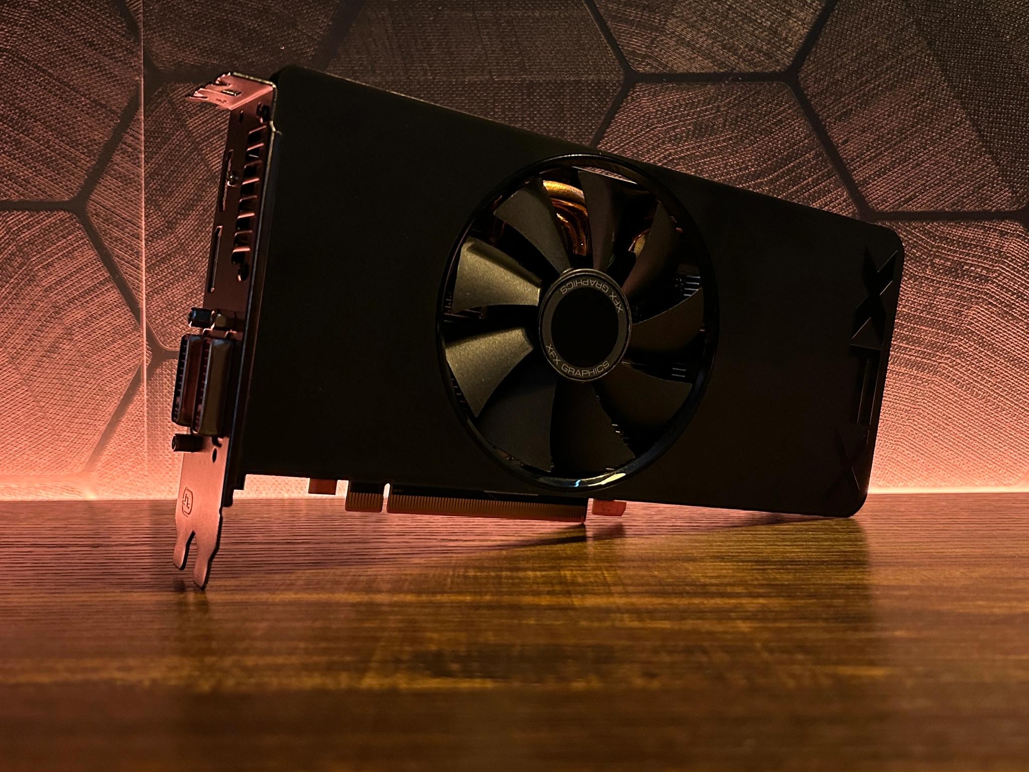 💻USED TECH DEALS💻 XFX AMD Radeon R9 270 (R9-270A-CN) 2GB / 2GB (max) GDDR5 PCI Express 3.0 x16