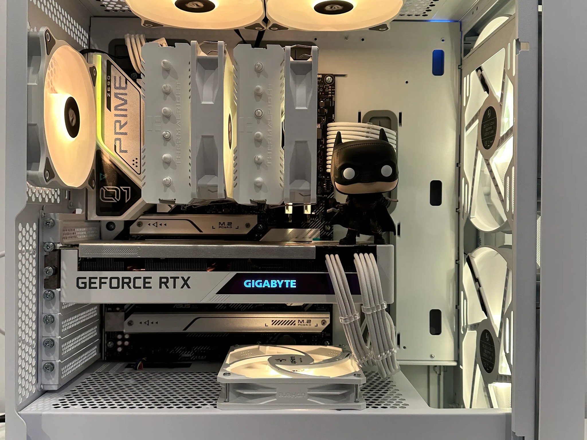 🦇Batman🦇-Extreme Gaming PC-Nvidia RTX 3070 8GB-Intel Core i9-12900K 16Cores -32GB DDR5-1TB NVME