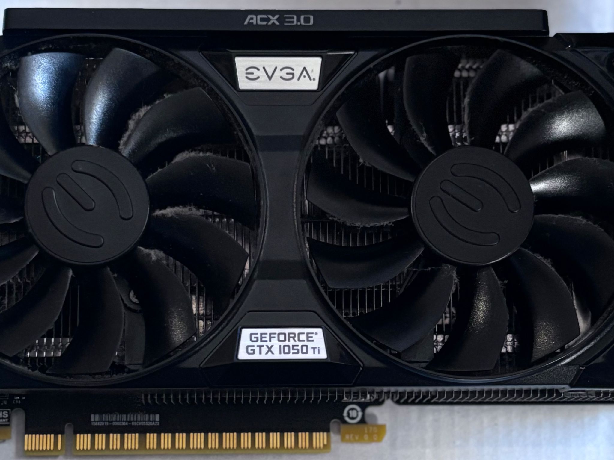 GeForce GTX 1050ti