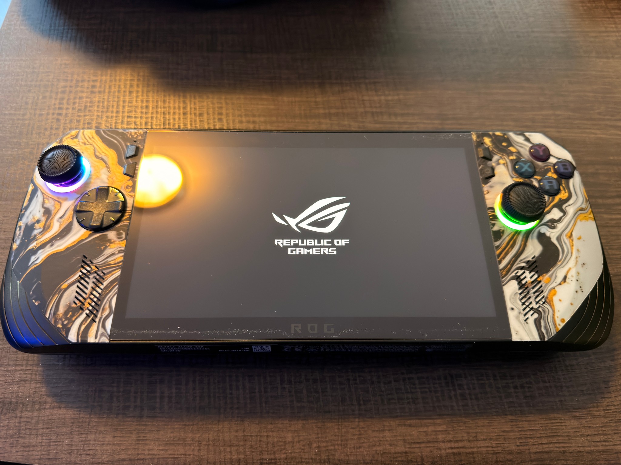 ASUS ROG ALLY X (2024) 1TB
