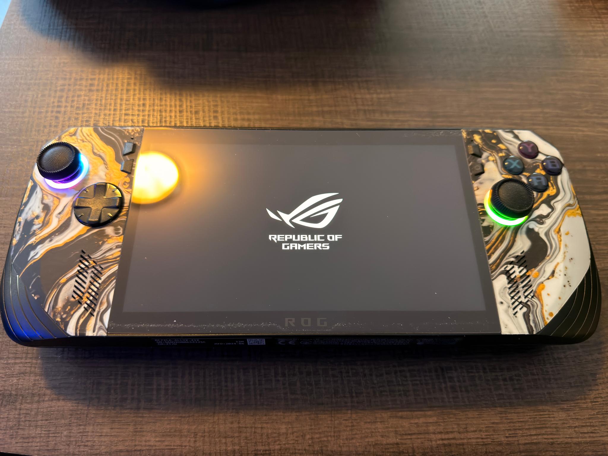 ASUS ROG ALLY X (2024) 1TB