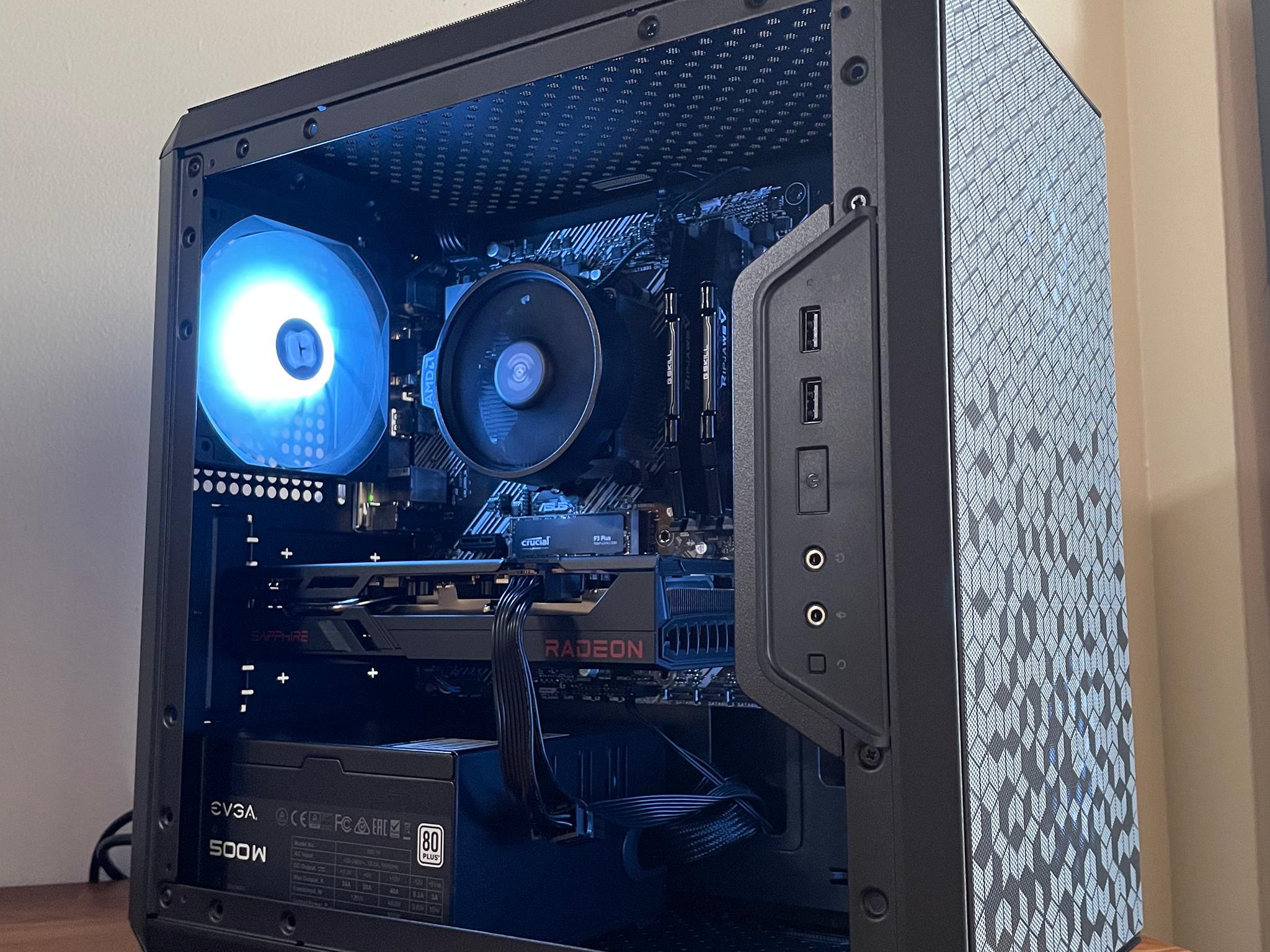 RX 6650XT | Ryzen 5 3600 | 1TB NVME | Entry Level Beast V11  **STARFIELD GAME CODE INCLUDED**