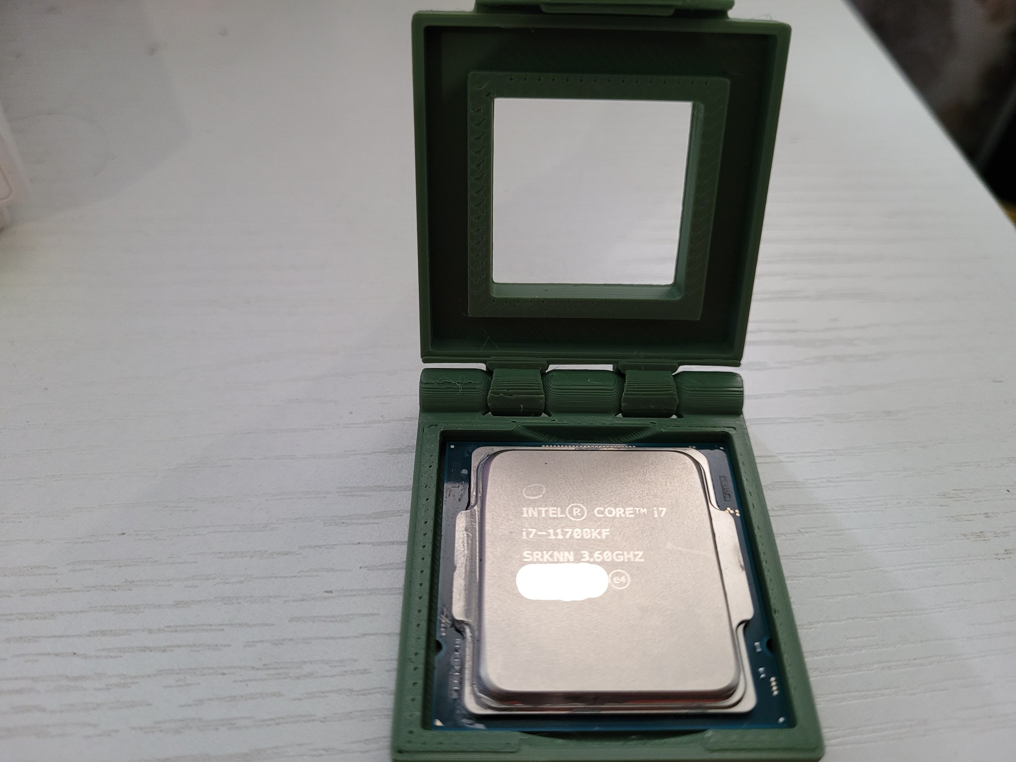 Intel Core i7-11700KF