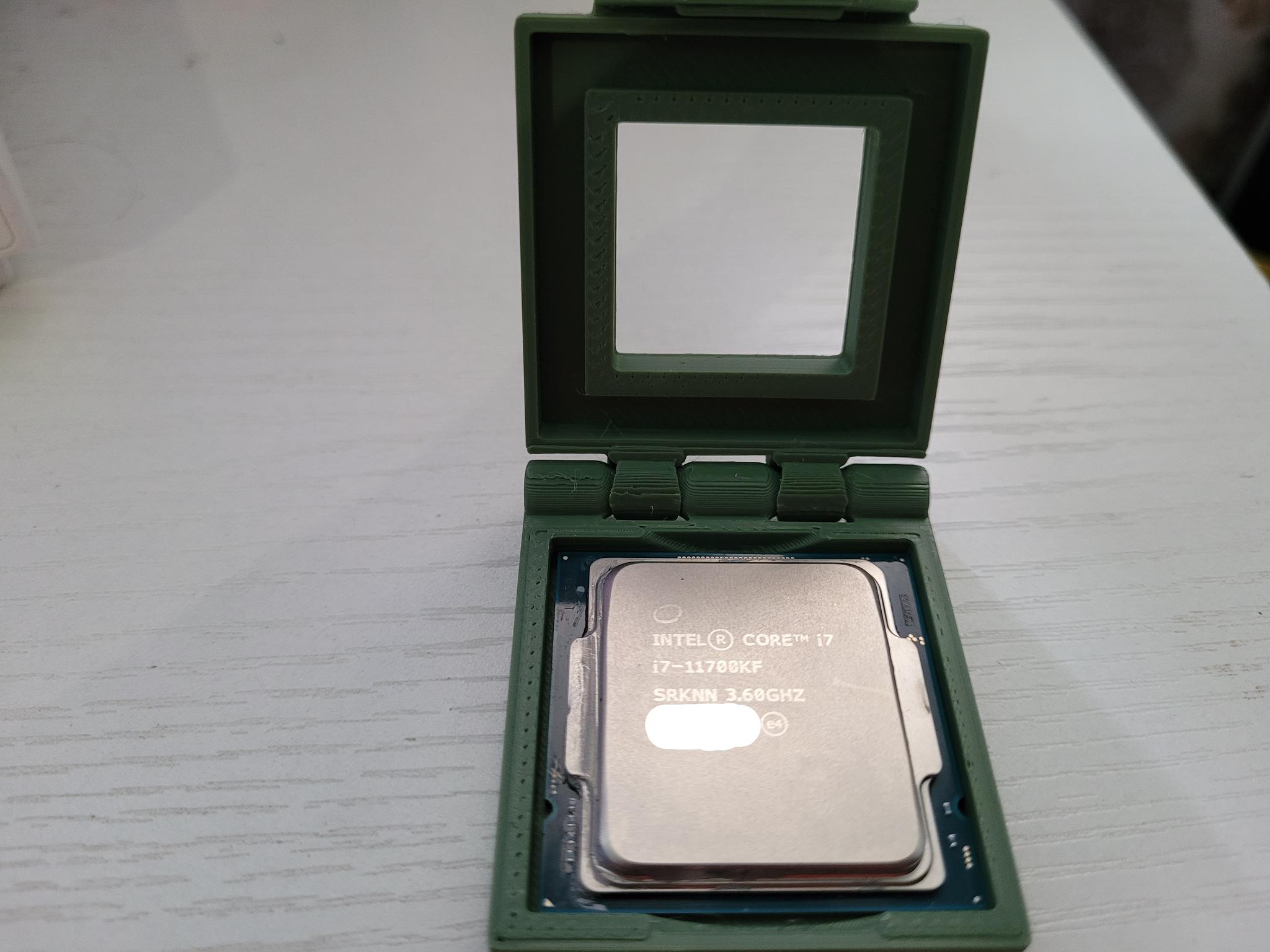 Intel Core i7-11700KF - Image 3