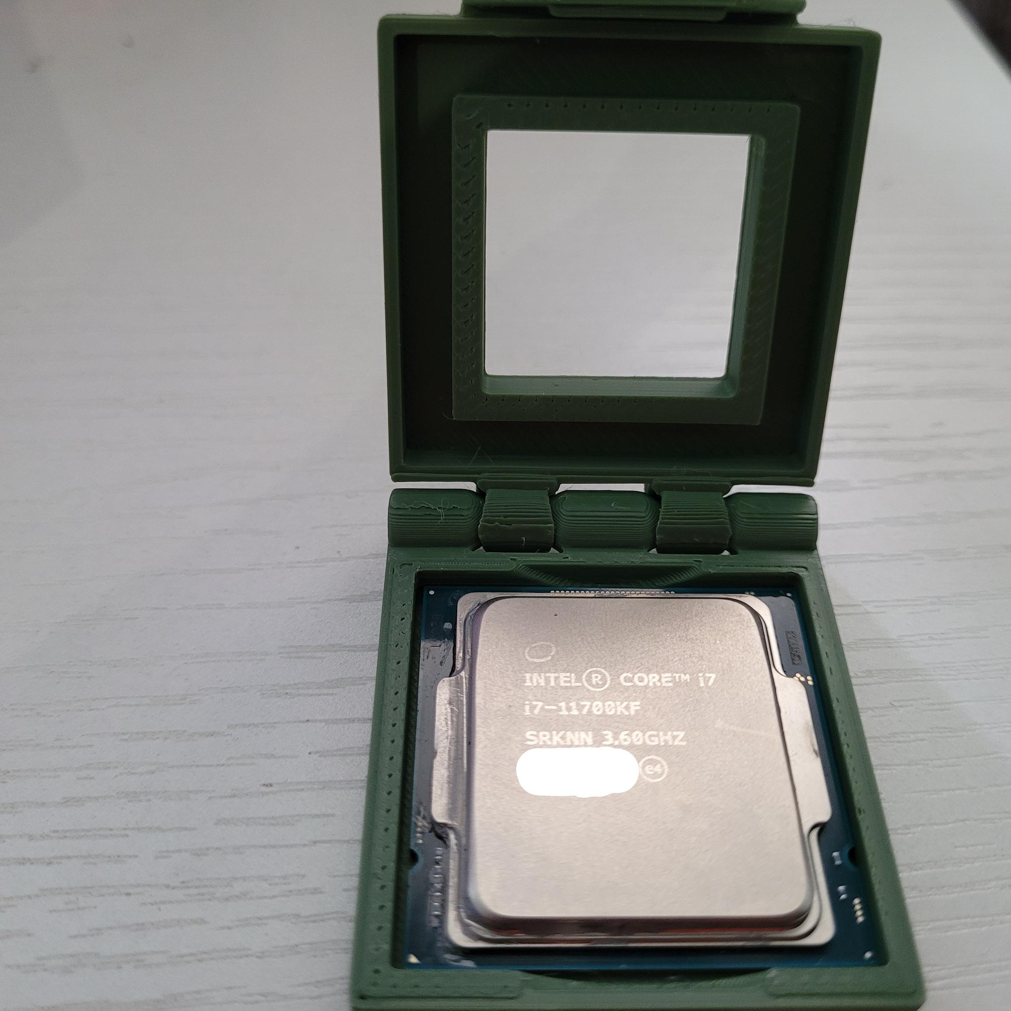 Intel Core i7-11700KF