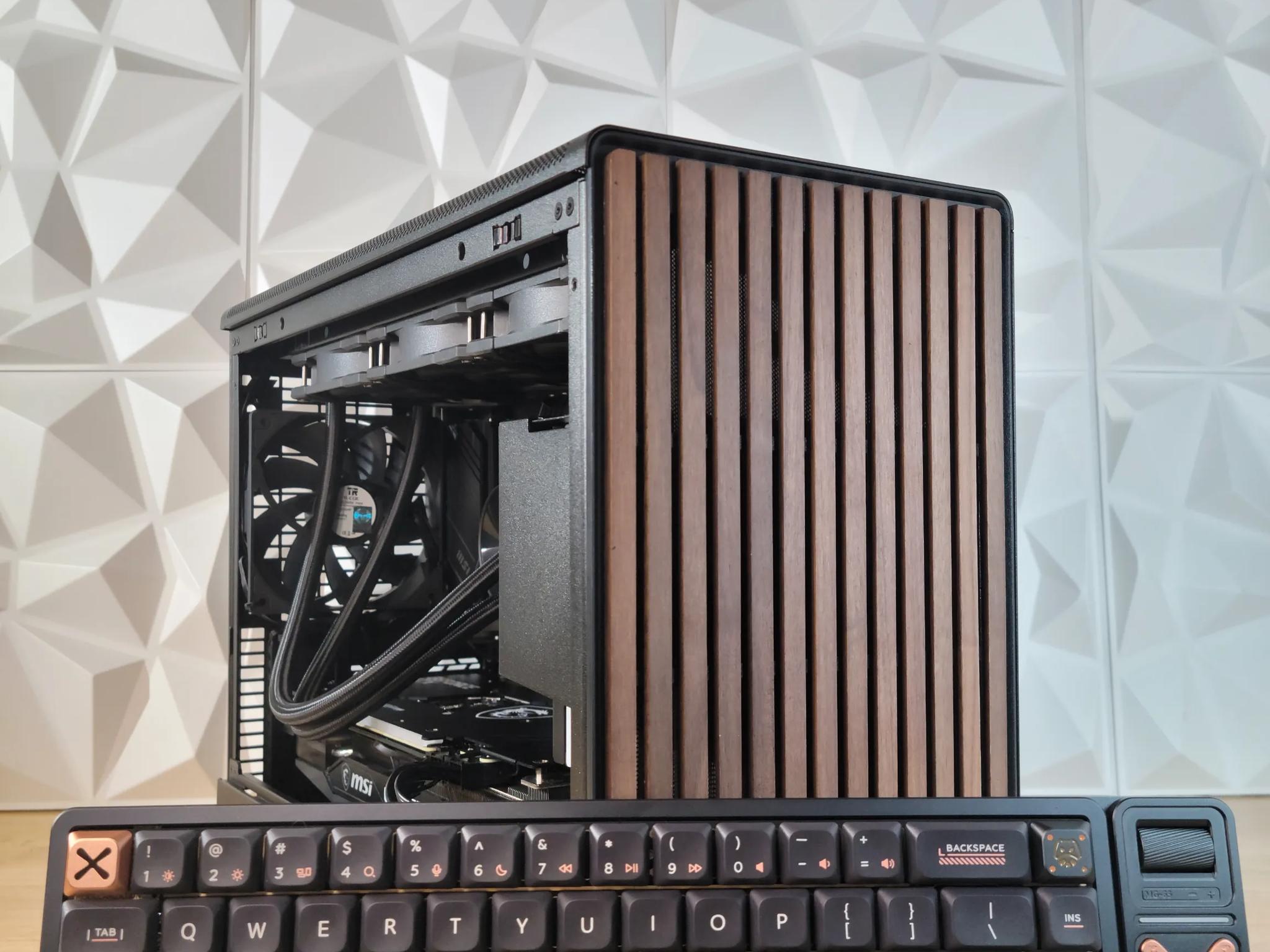 🤖Cyber Monday Sale🤖 TETON : 1440p PC - 3070ti | 7600x | 32GB RAM | 1 TB NVME | 1000W Gold | W11