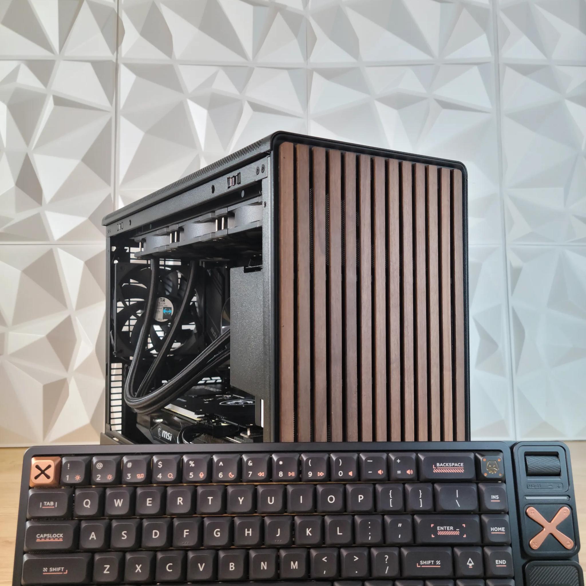 🤖Cyber Monday Sale🤖 TETON : 1440p PC - 3070ti | 7600x | 32GB RAM | 1 TB NVME | 1000W Gold | W11