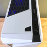 White Entry-Level Gaming PC